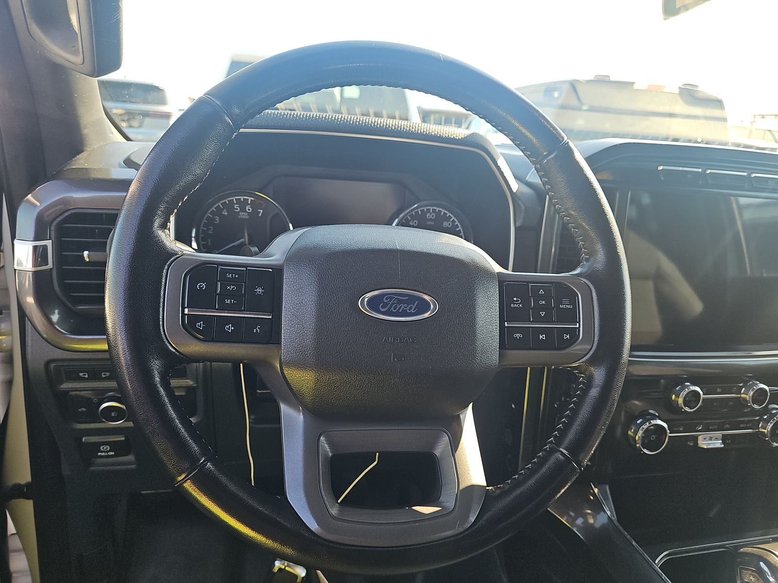 2022 Ford F-150 XLT AWD