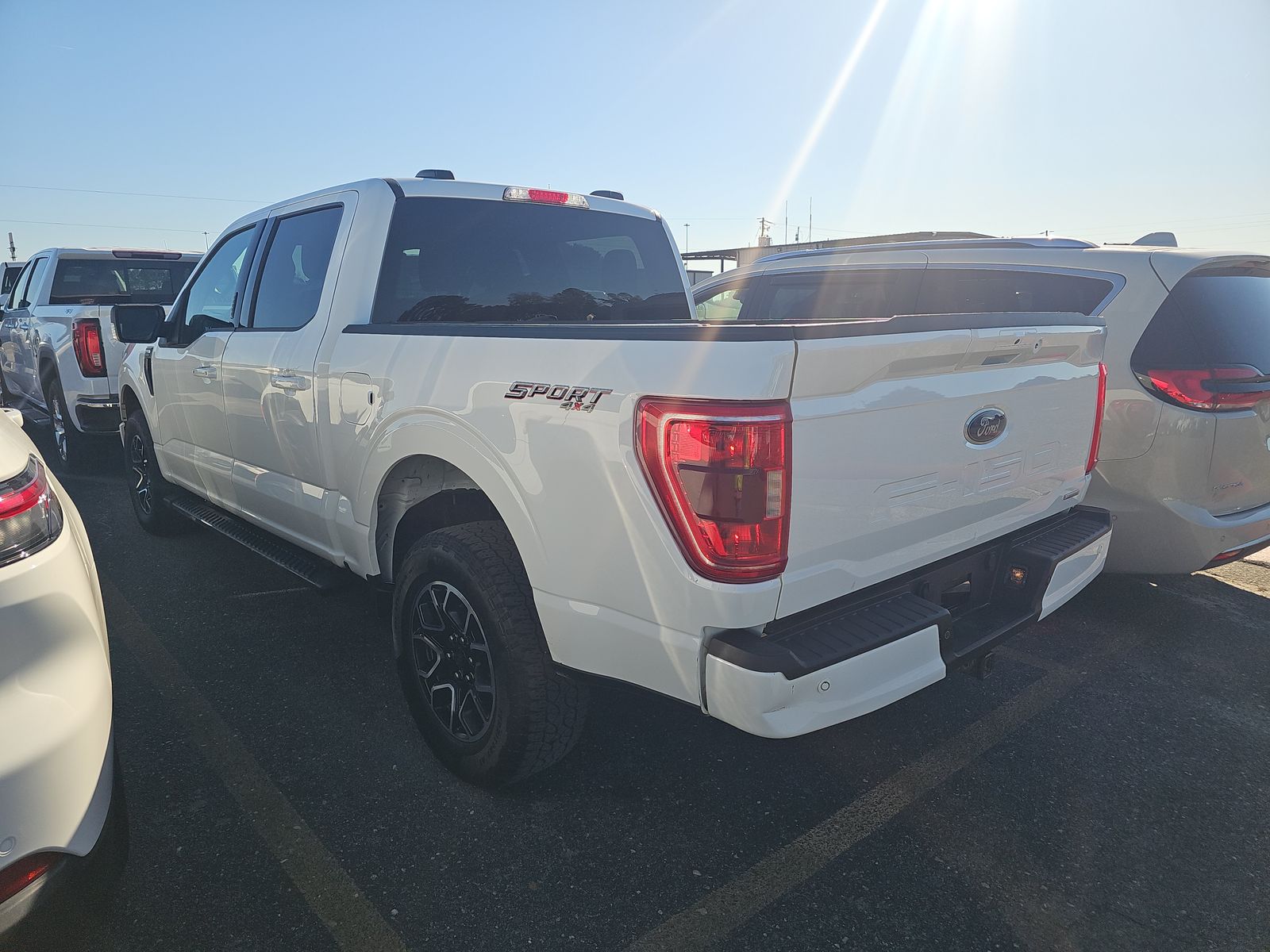 2022 Ford F-150 XLT AWD