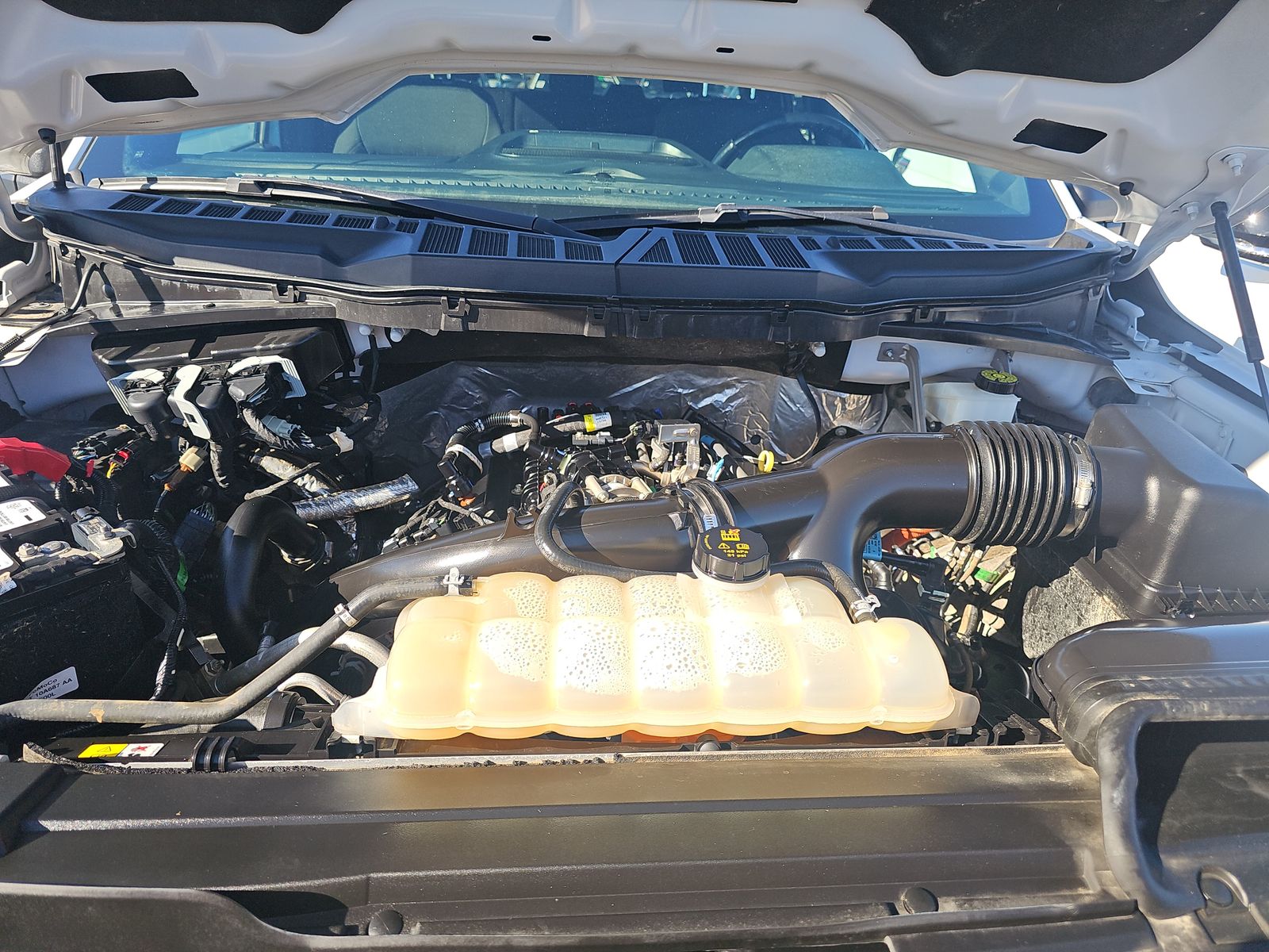 2022 Ford F-150 XLT AWD