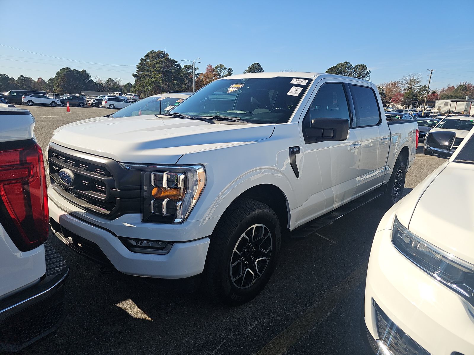 2022 Ford F-150 XLT AWD