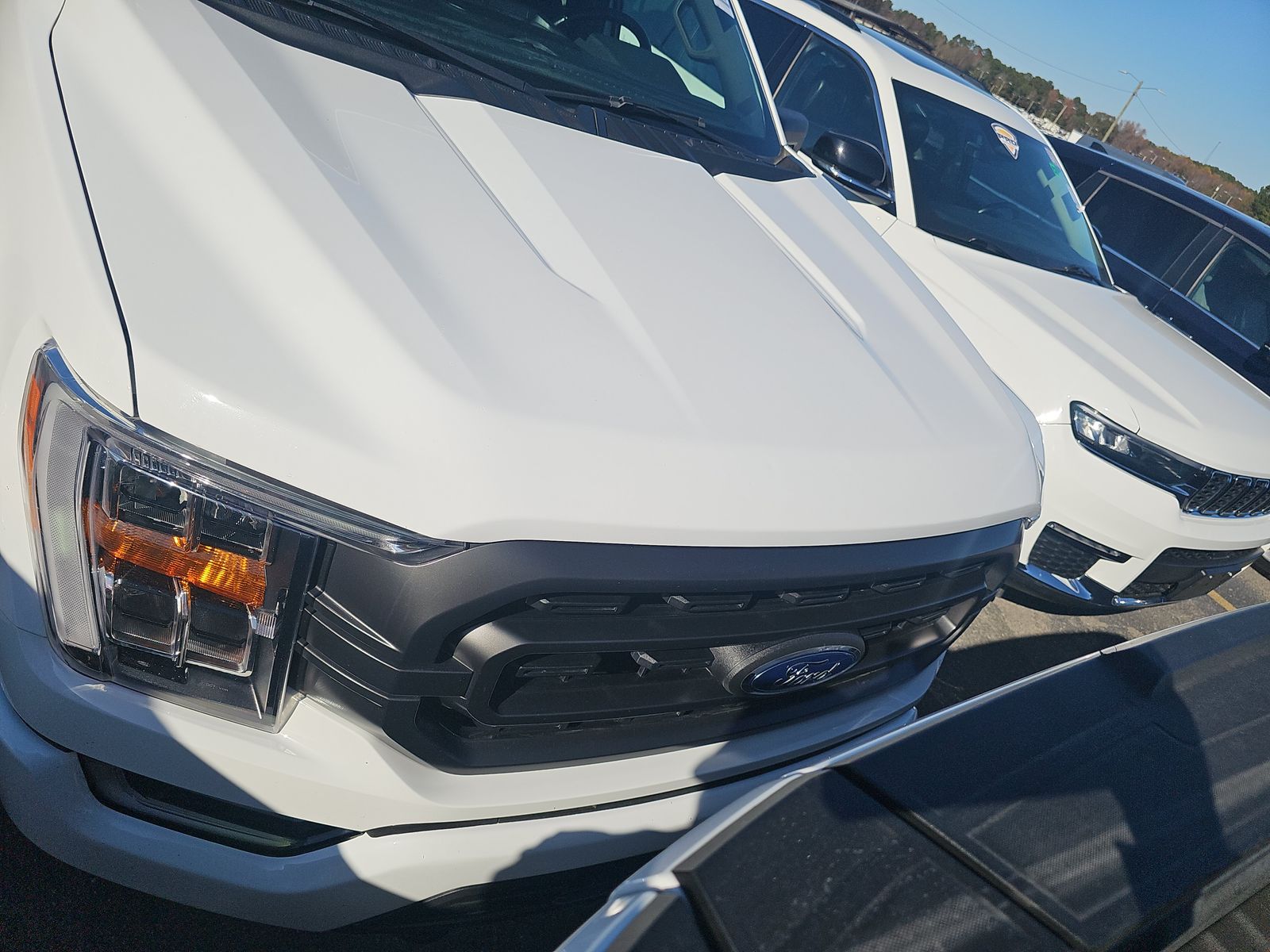 2022 Ford F-150 XLT AWD