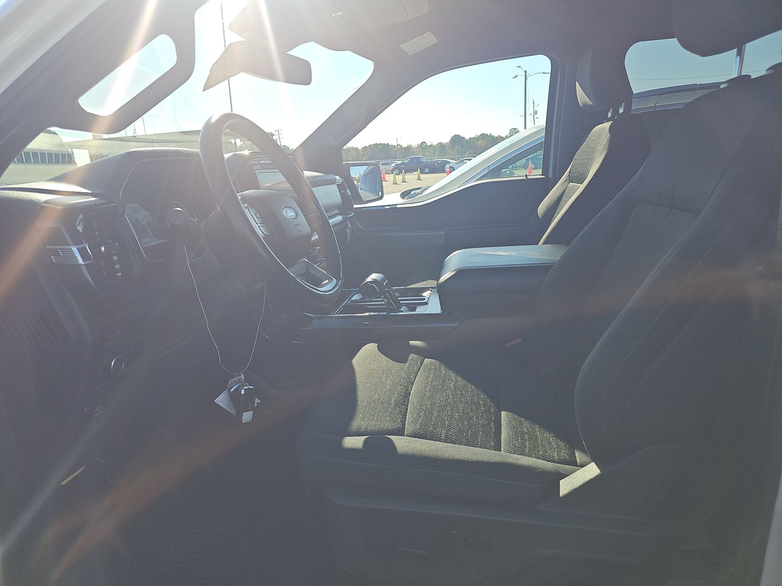 2022 Ford F-150 XLT AWD