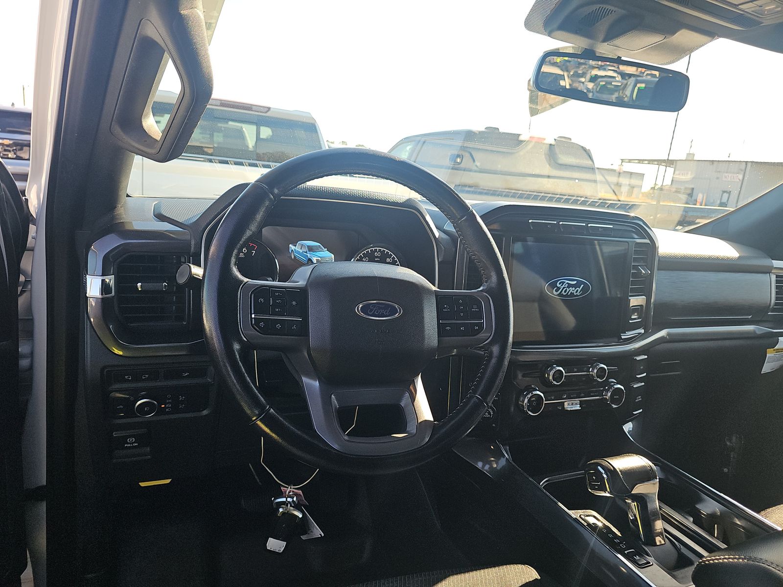 2022 Ford F-150 XLT AWD