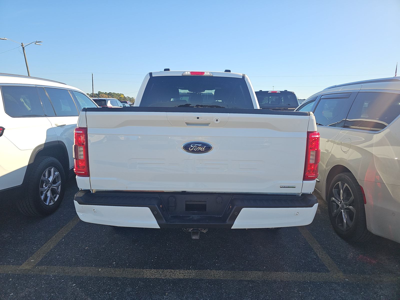 2022 Ford F-150 XLT AWD