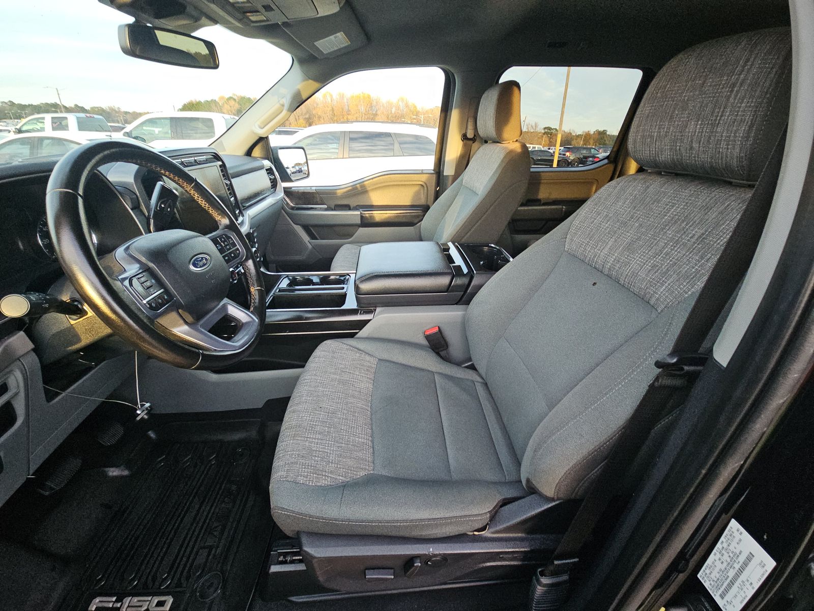 2023 Ford F-150 XLT AWD