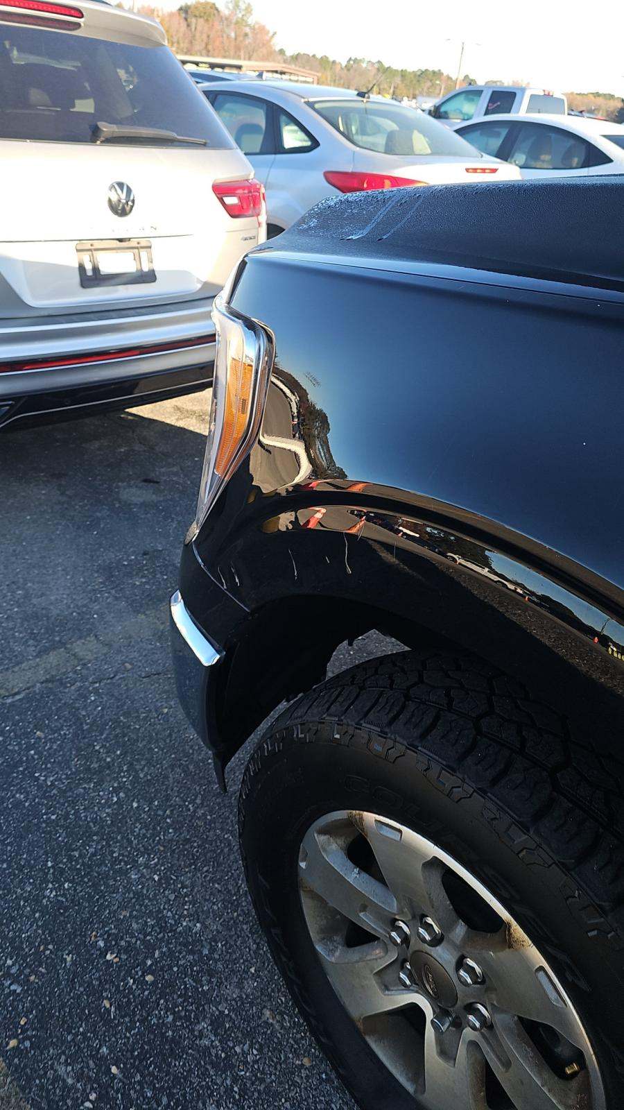 2023 Ford F-150 XLT AWD