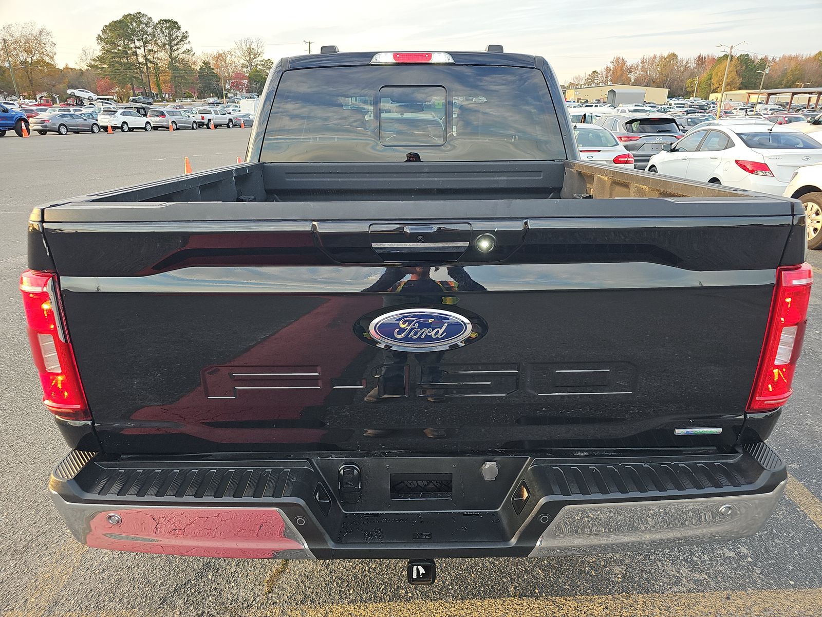 2023 Ford F-150 XLT AWD