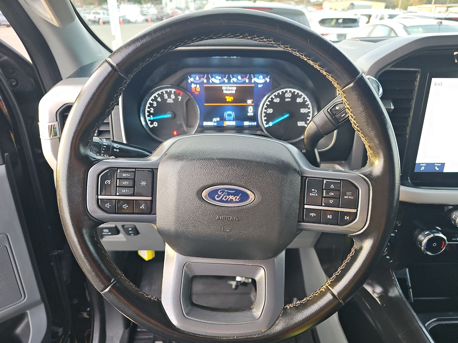 2023 Ford F-150 XLT AWD