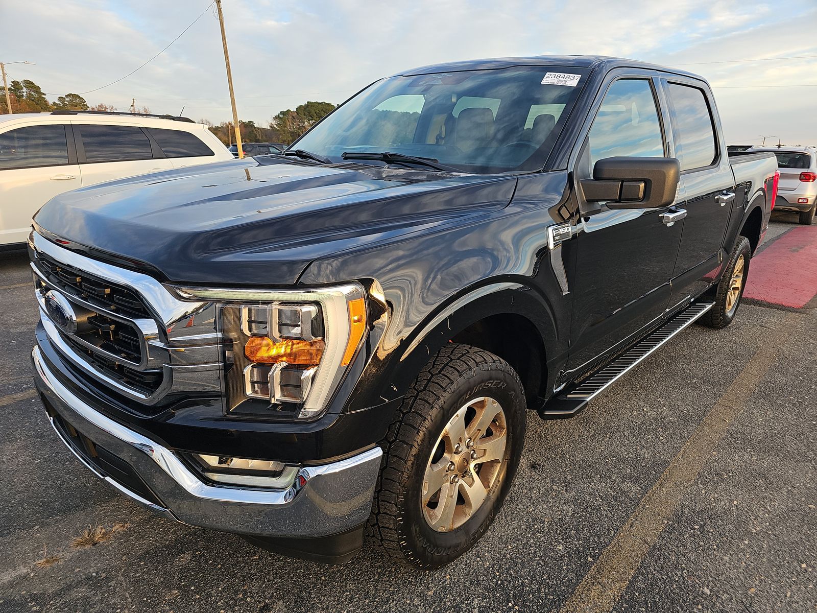 2023 Ford F-150 XLT AWD