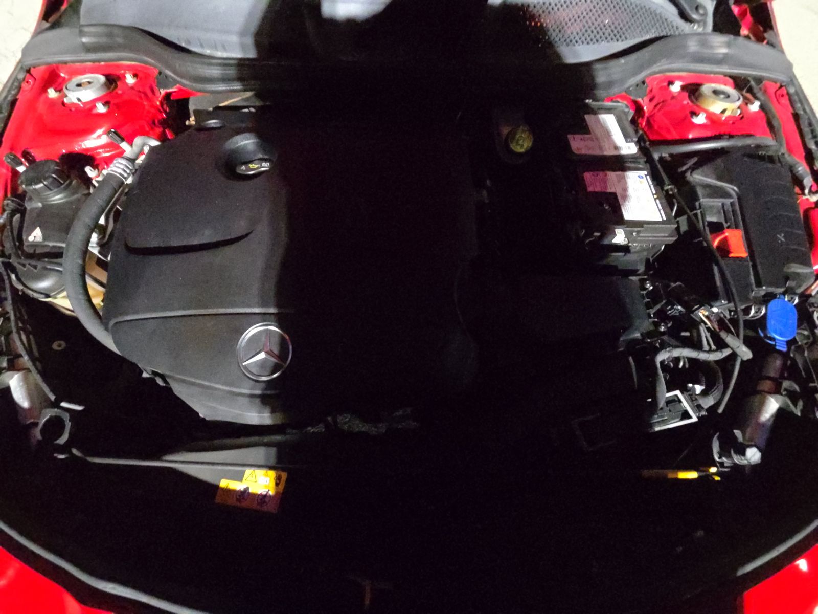 2018 Mercedes-Benz CLA CLA 250 FWD