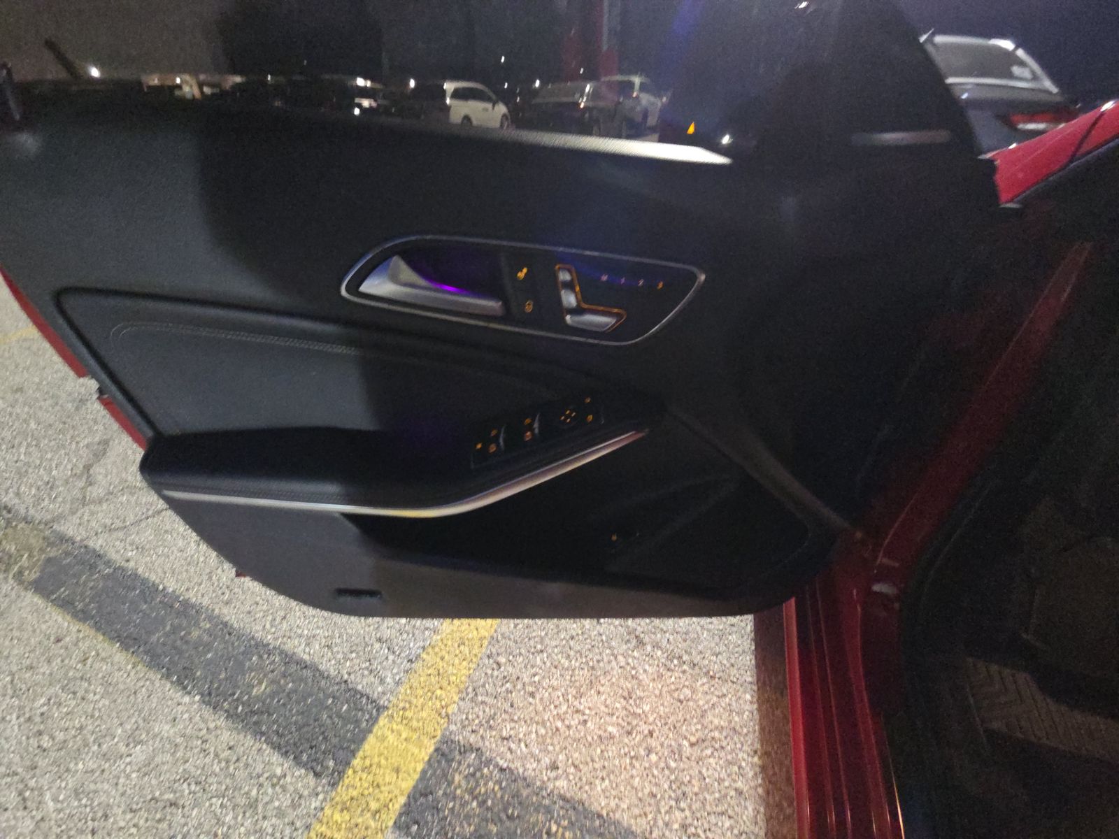 2018 Mercedes-Benz CLA CLA 250 FWD