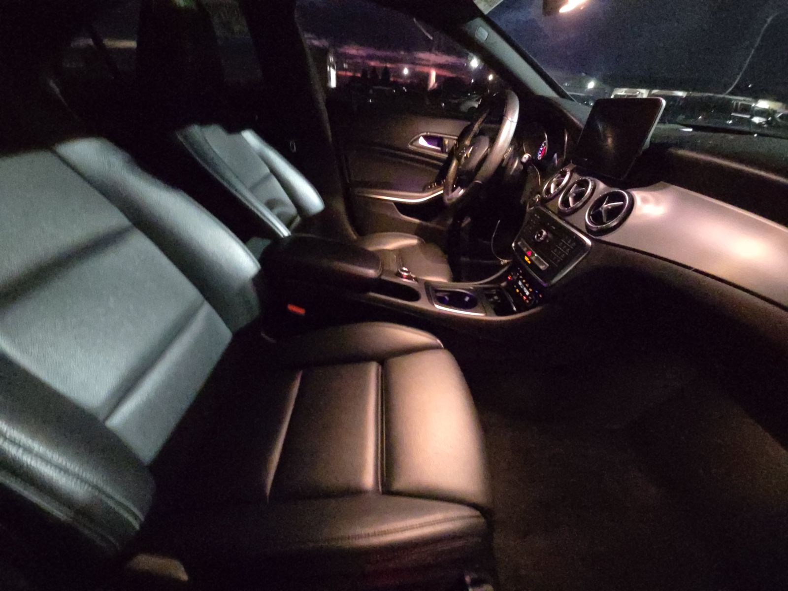 2018 Mercedes-Benz CLA CLA 250 FWD