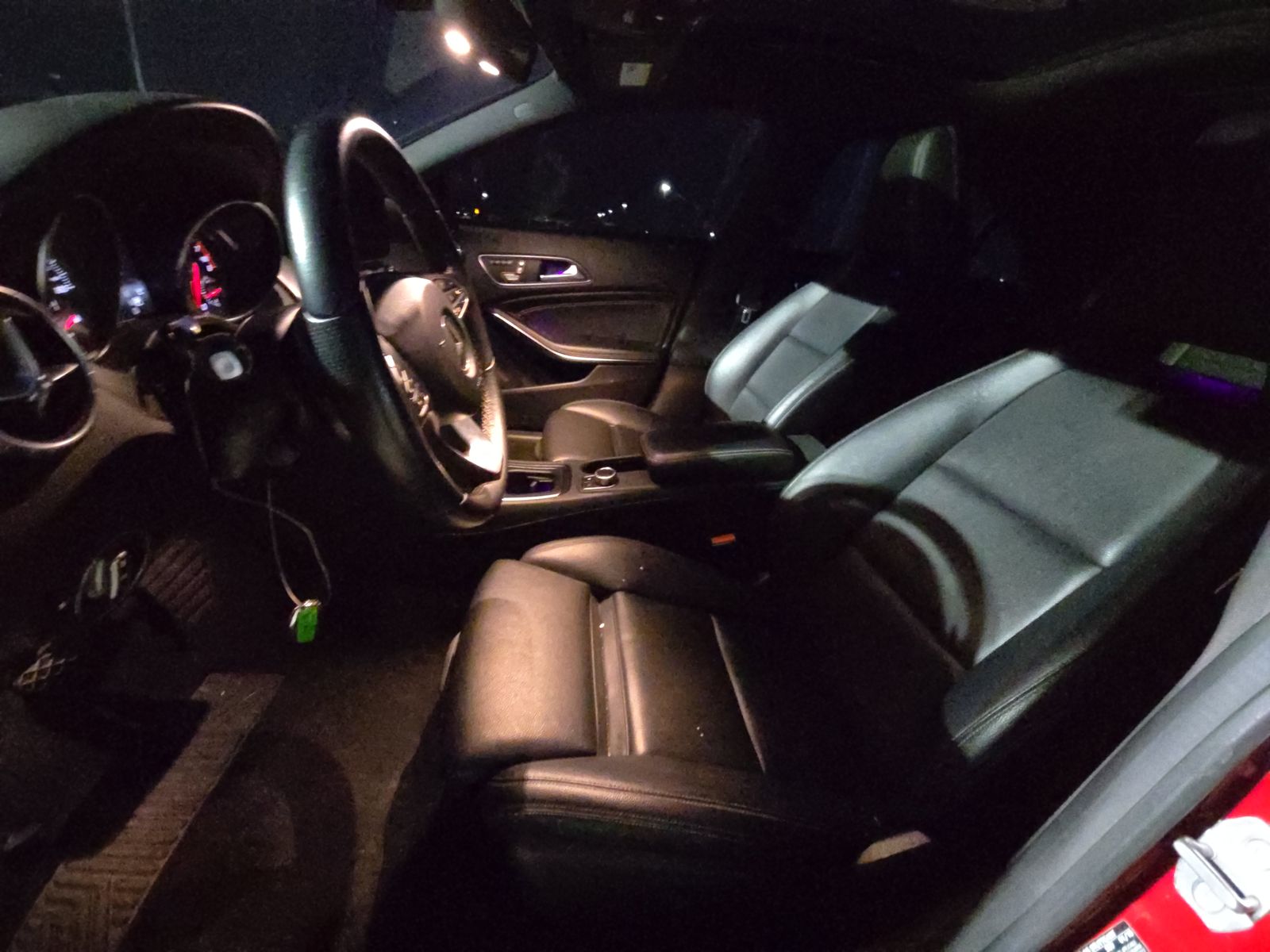 2018 Mercedes-Benz CLA CLA 250 FWD