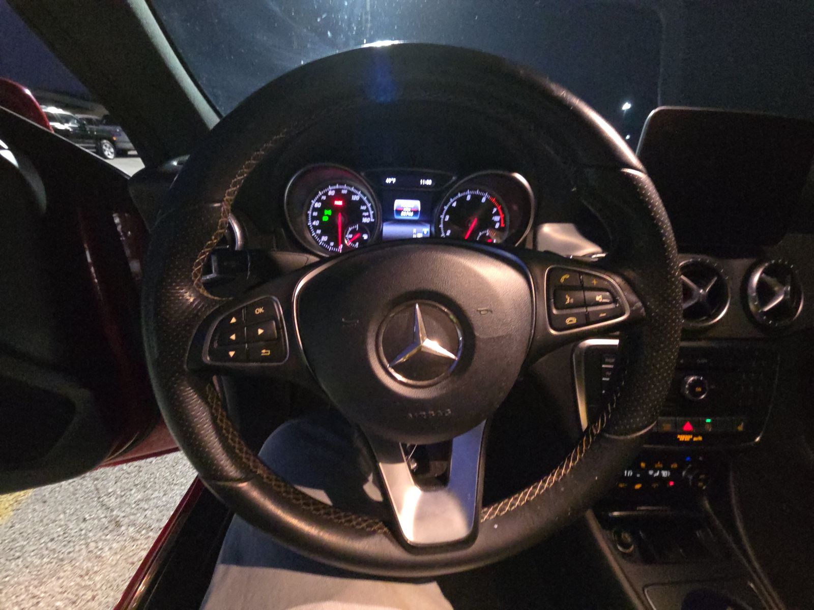 2018 Mercedes-Benz CLA CLA 250 FWD