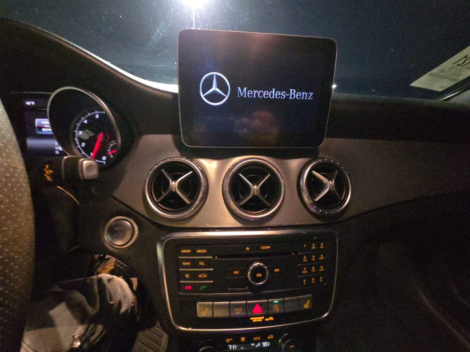 2018 Mercedes-Benz CLA CLA 250 FWD