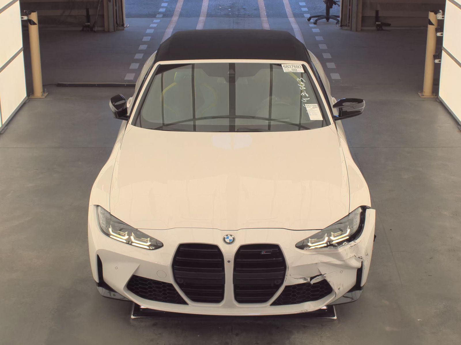 2022 BMW M4 Competition xDrive AWD