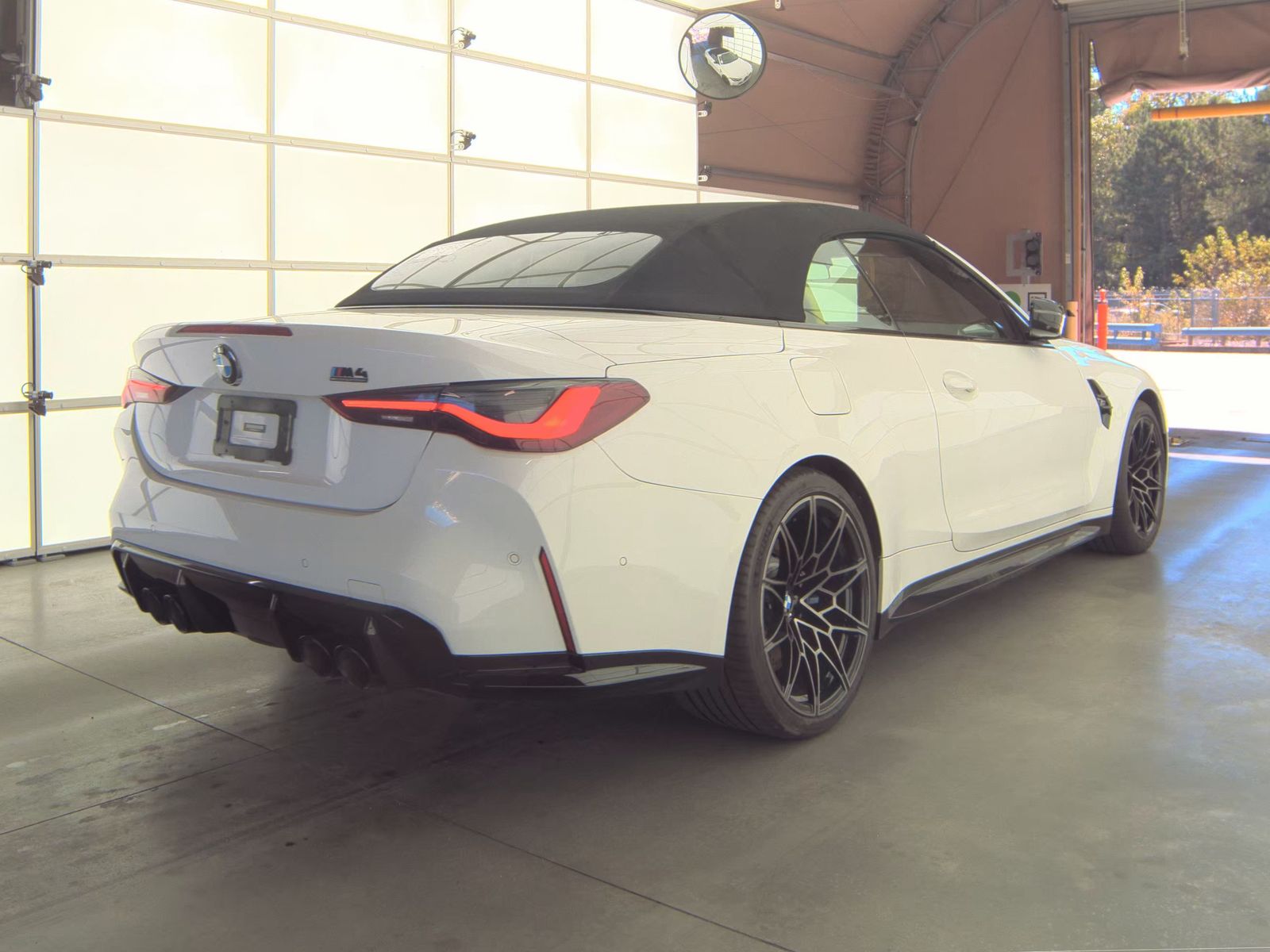 2022 BMW M4 Competition xDrive AWD