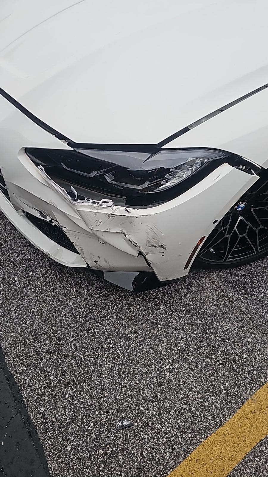 2022 BMW M4 Competition xDrive AWD