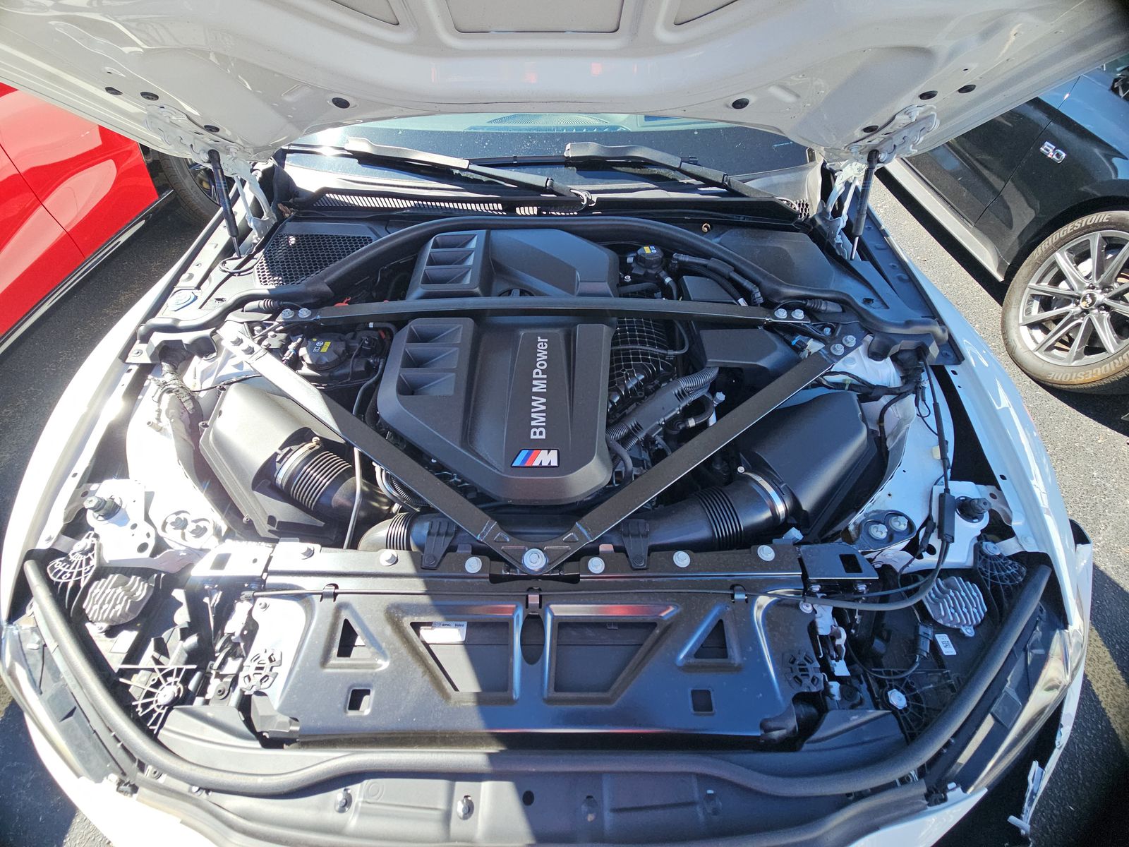 2022 BMW M4 Competition xDrive AWD