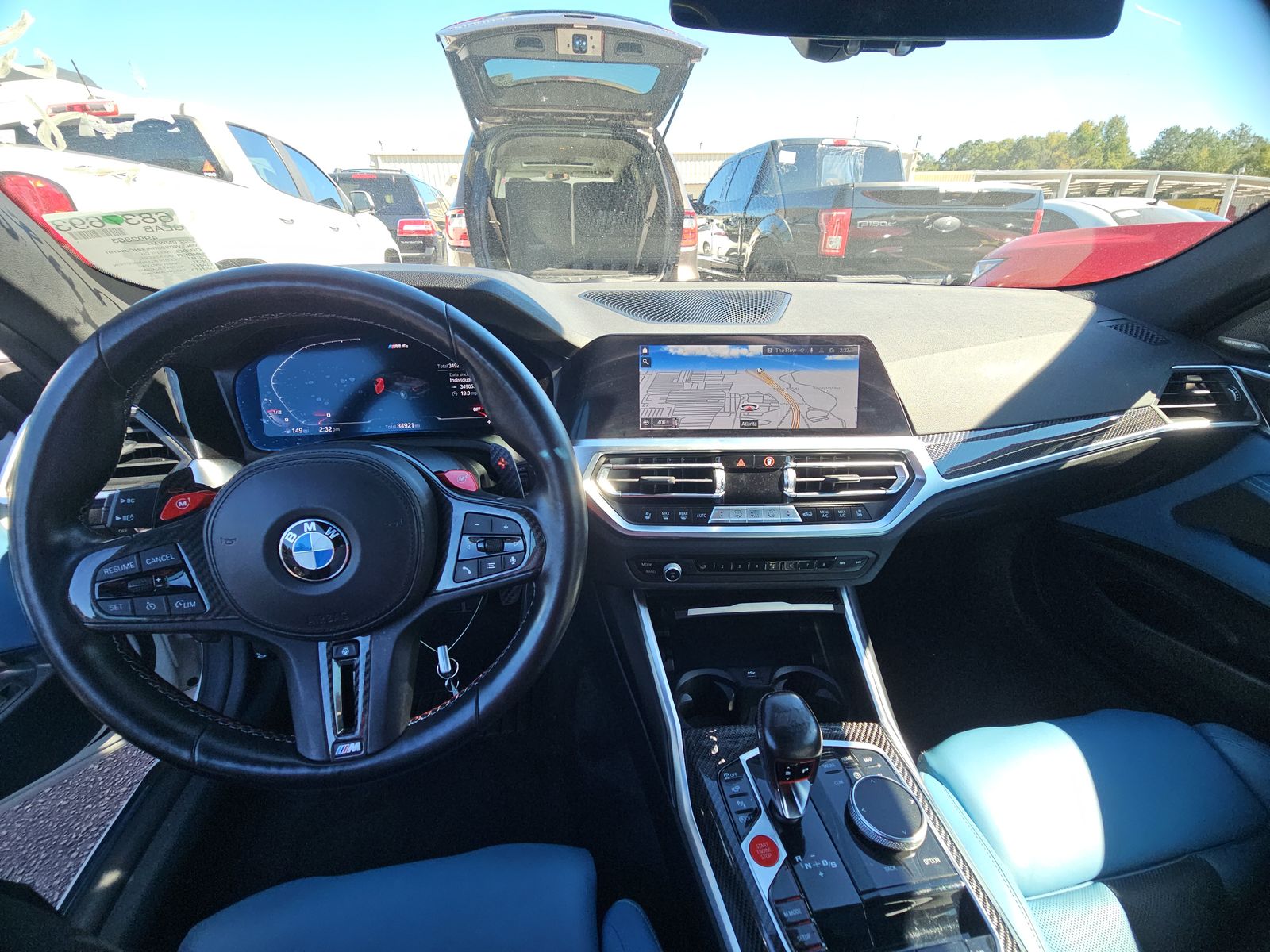 2022 BMW M4 Competition xDrive AWD