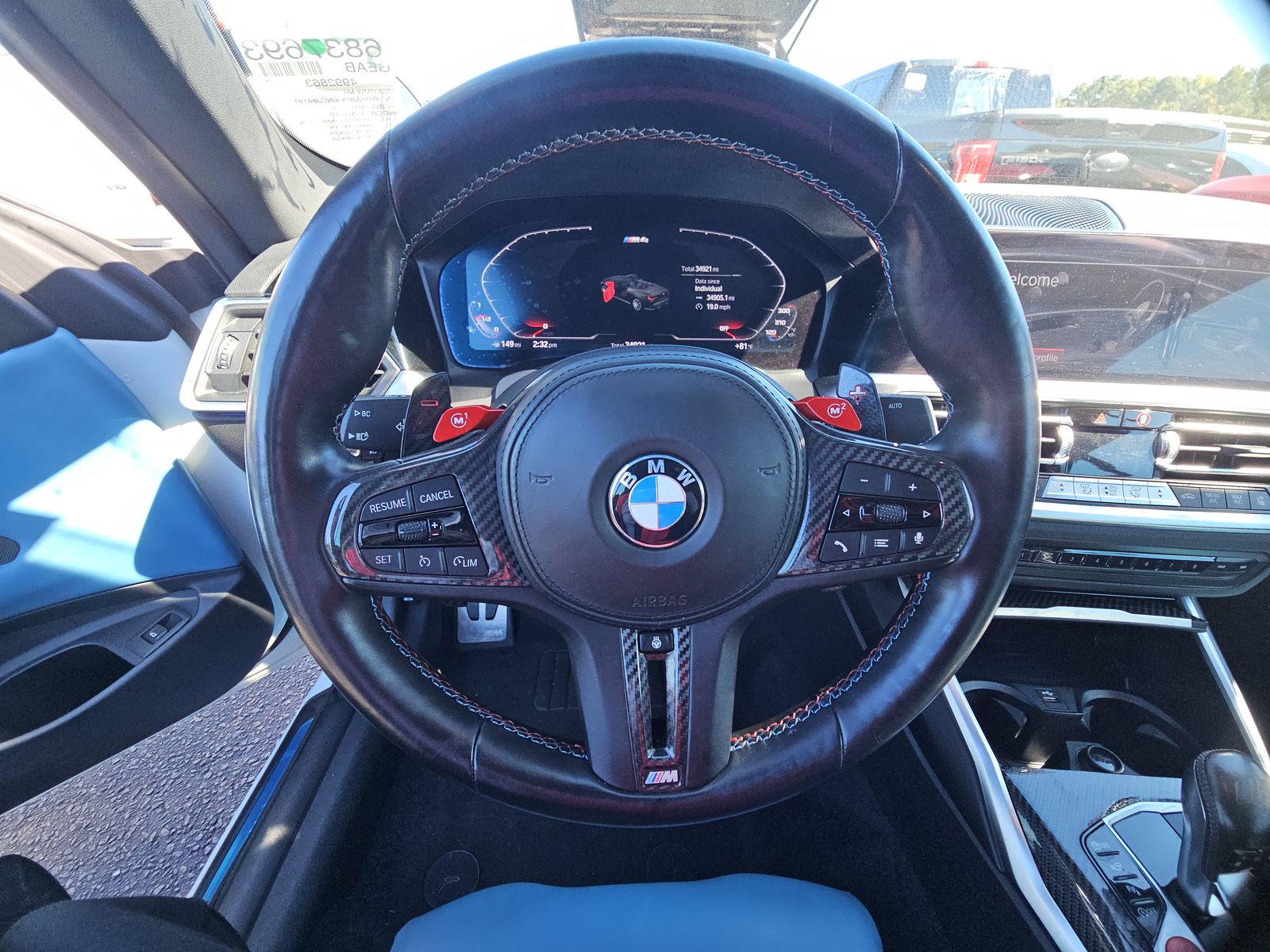 2022 BMW M4 Competition xDrive AWD