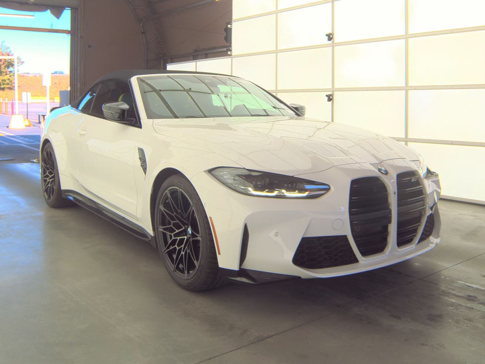 2022 BMW M4 Competition xDrive AWD