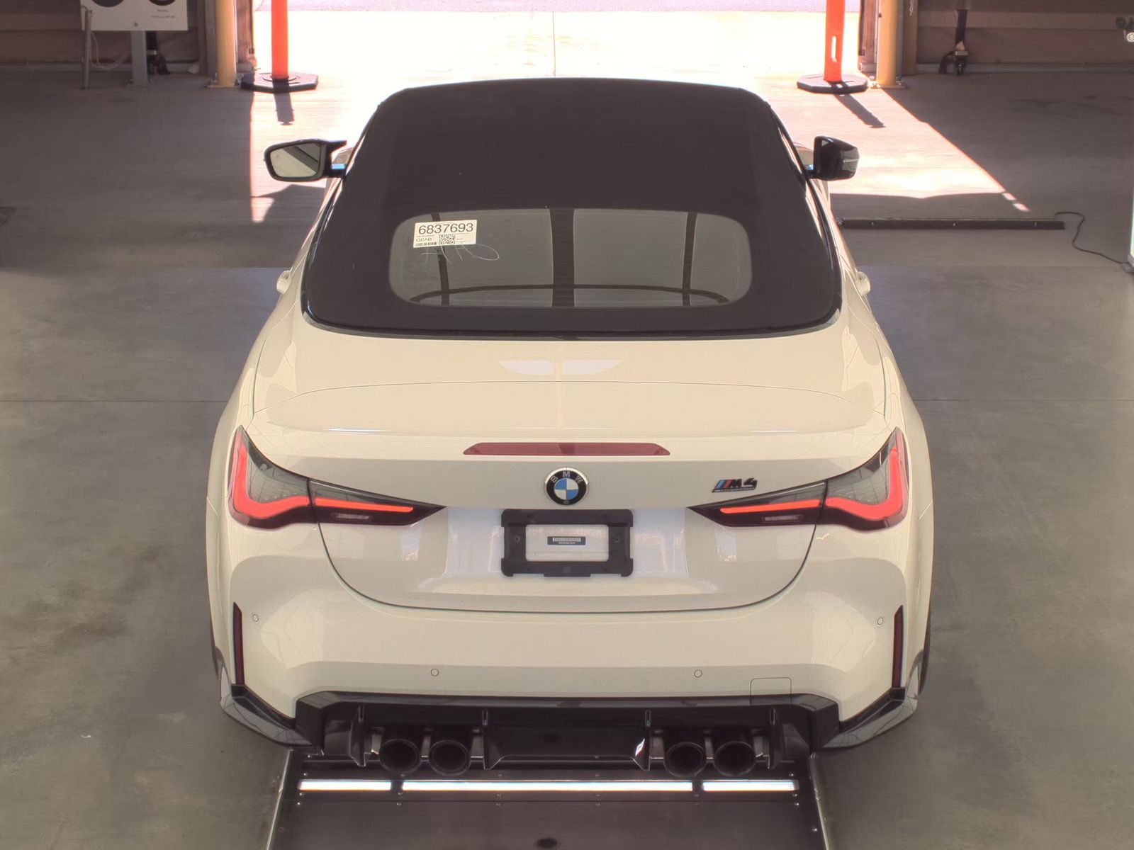 2022 BMW M4 Competition xDrive AWD