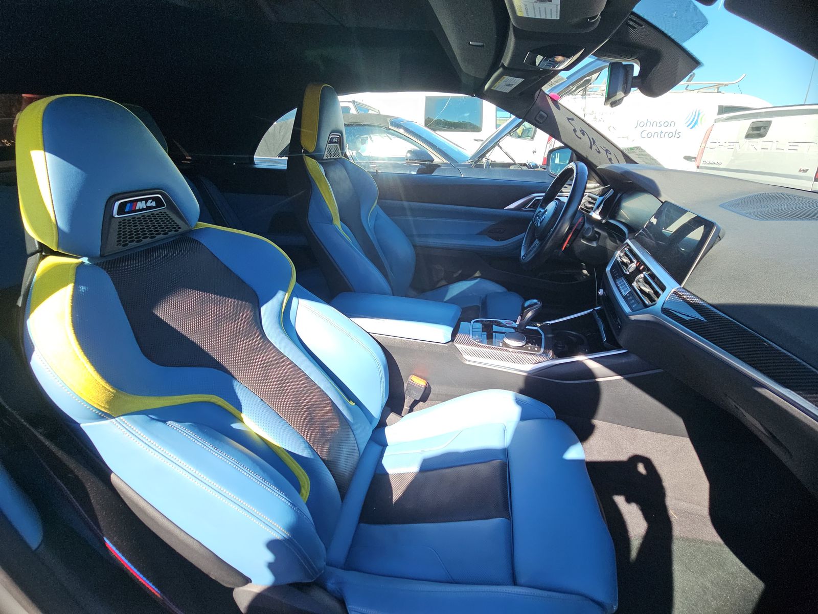 2022 BMW M4 Competition xDrive AWD