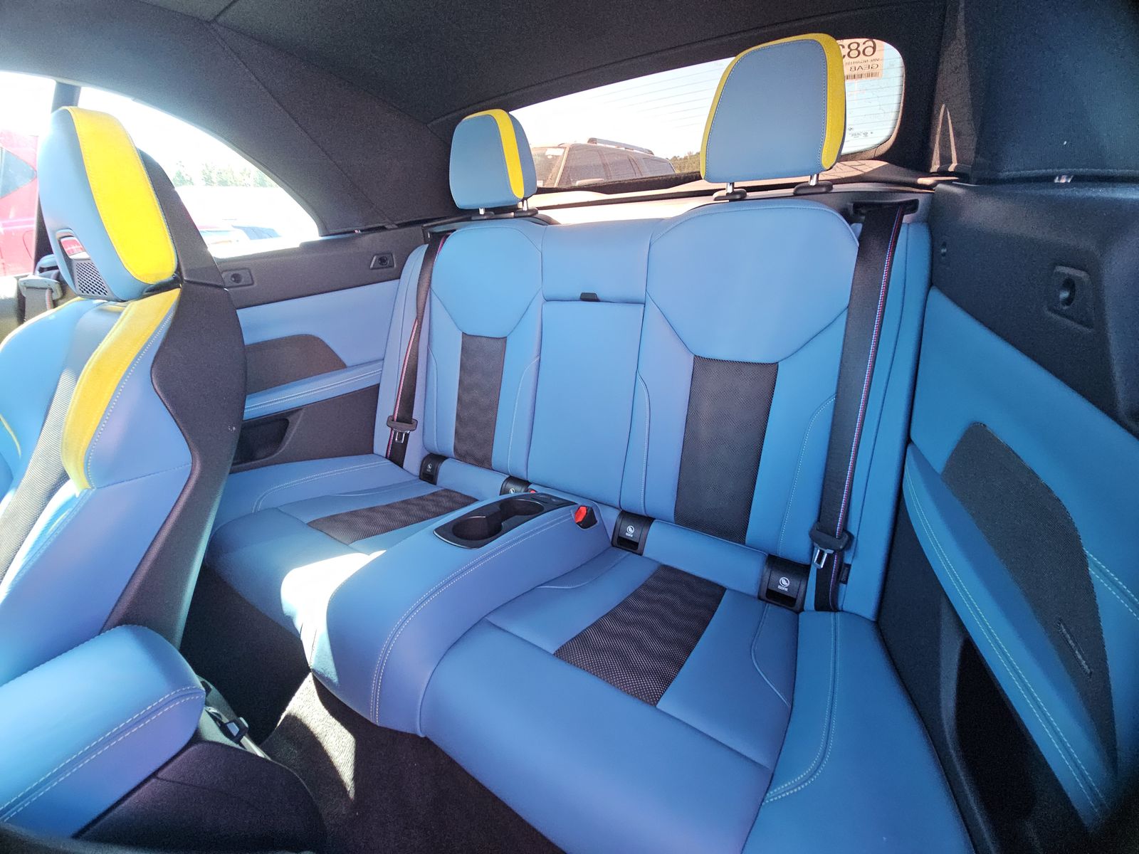 2022 BMW M4 Competition xDrive AWD