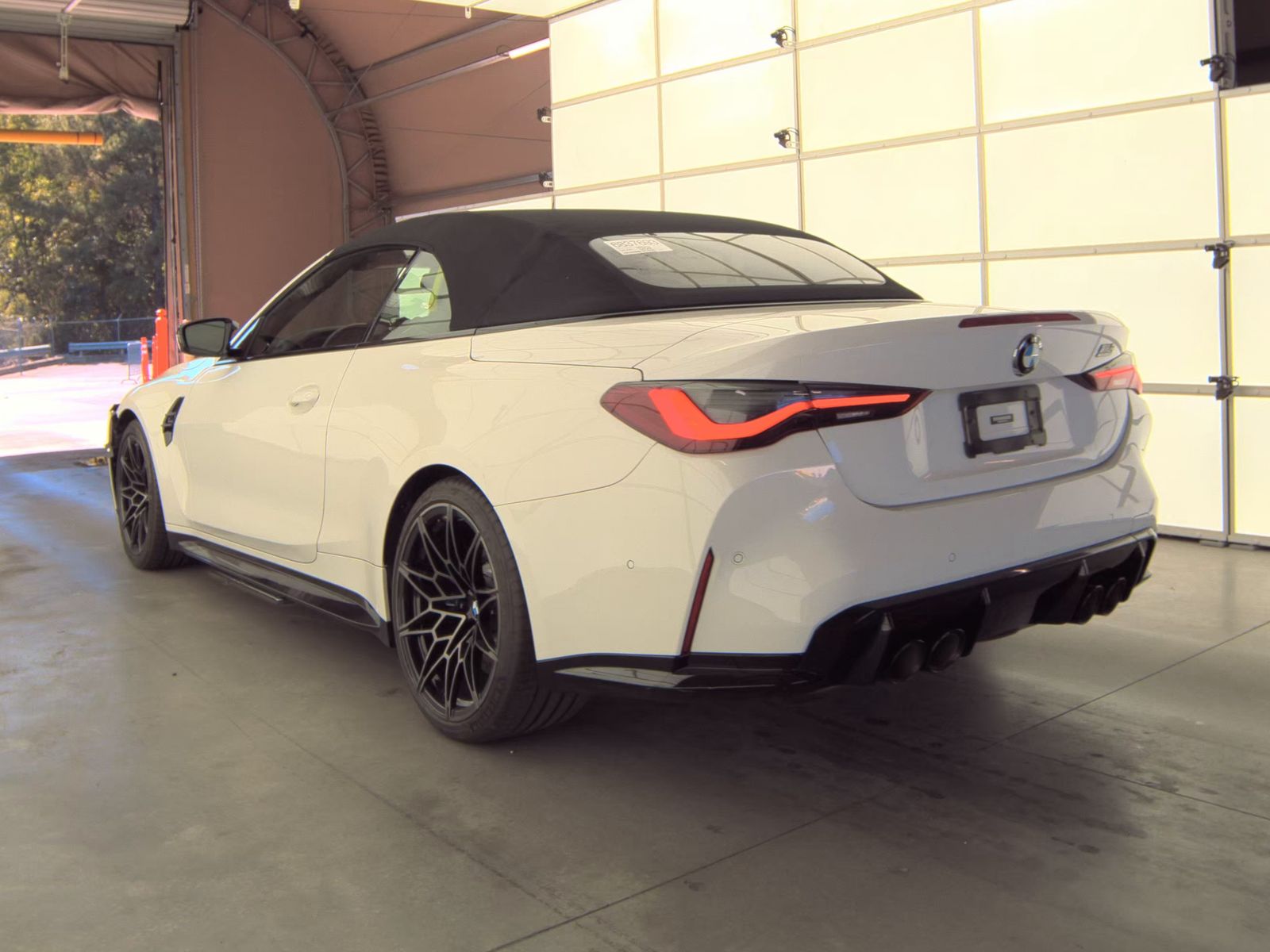 2022 BMW M4 Competition xDrive AWD