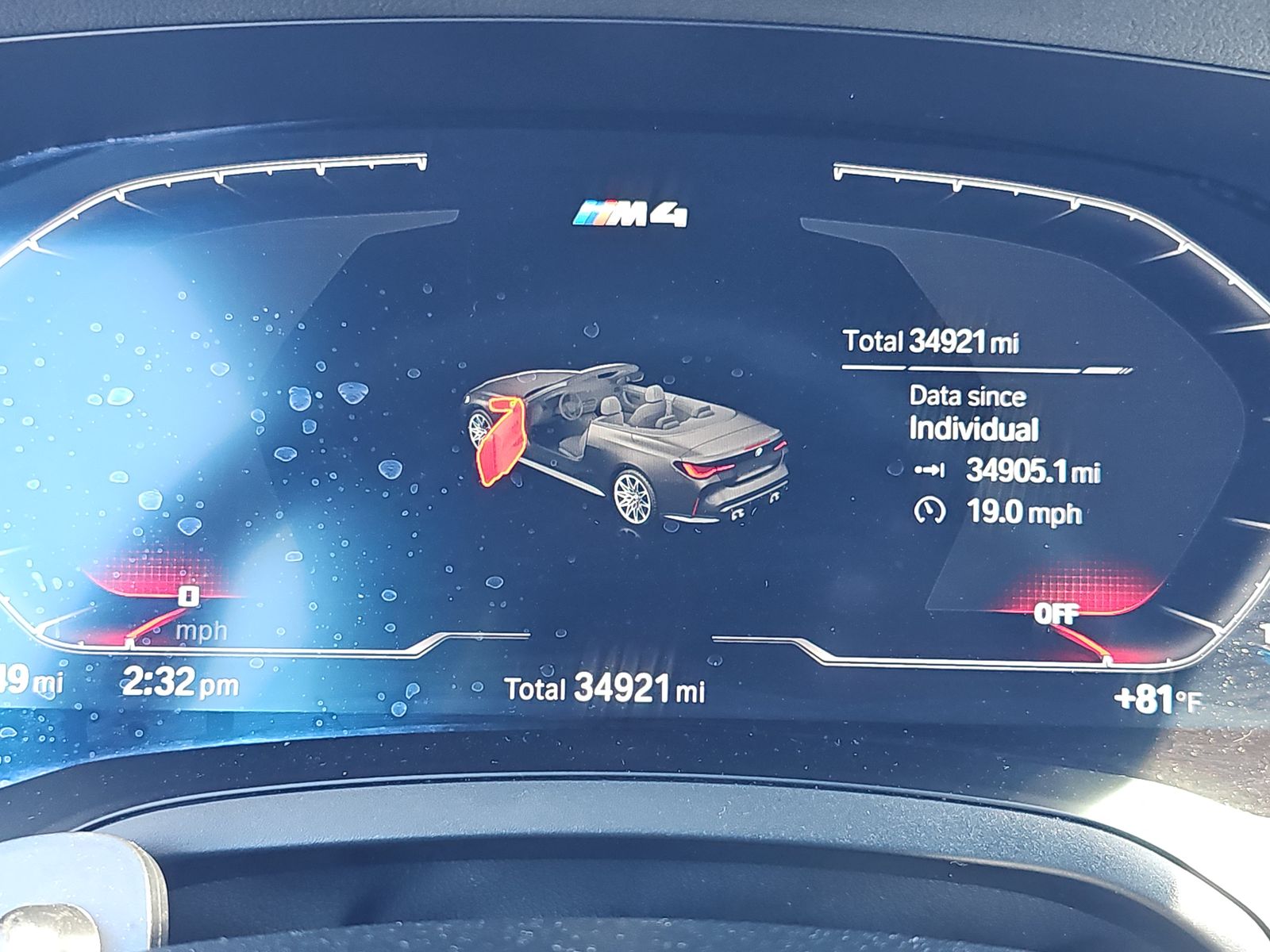 2022 BMW M4 Competition xDrive AWD