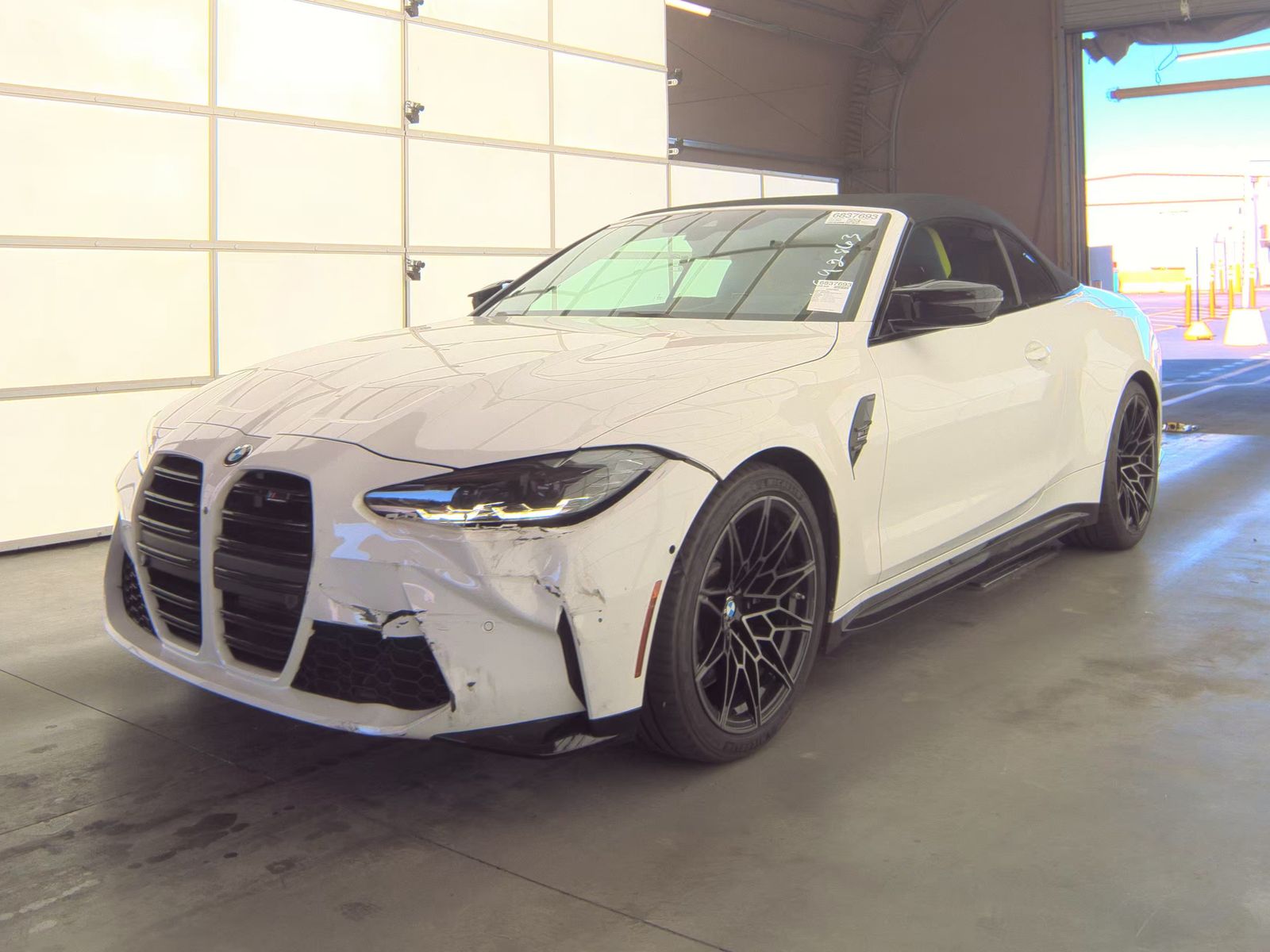 2022 BMW M4 Competition xDrive AWD