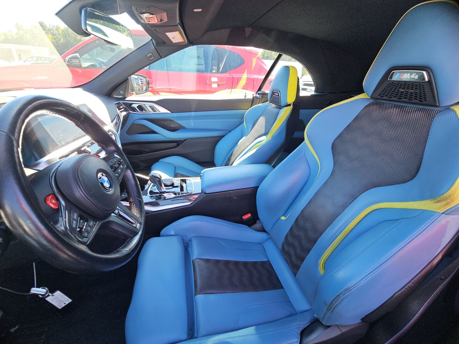 2022 BMW M4 Competition xDrive AWD