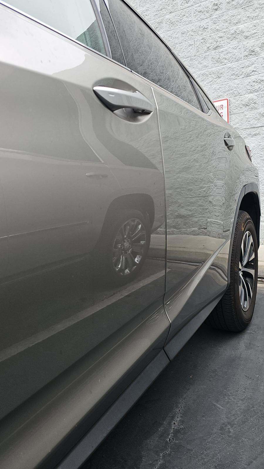 2021 Lexus RX RX 350 FWD