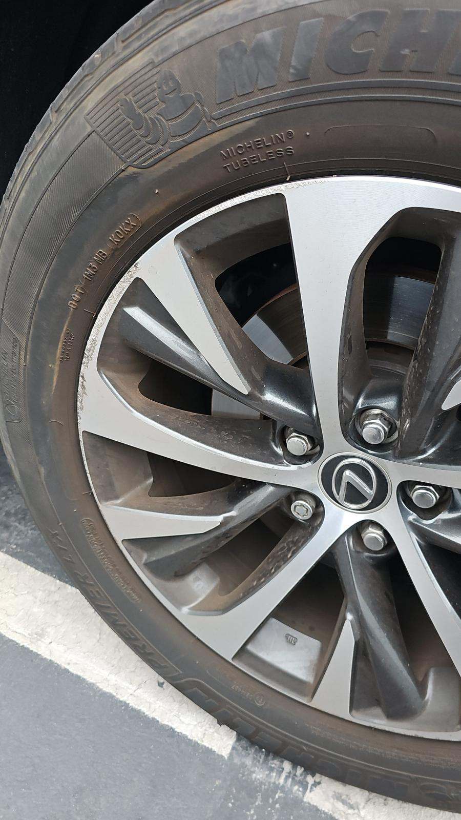 2021 Lexus RX RX 350 FWD