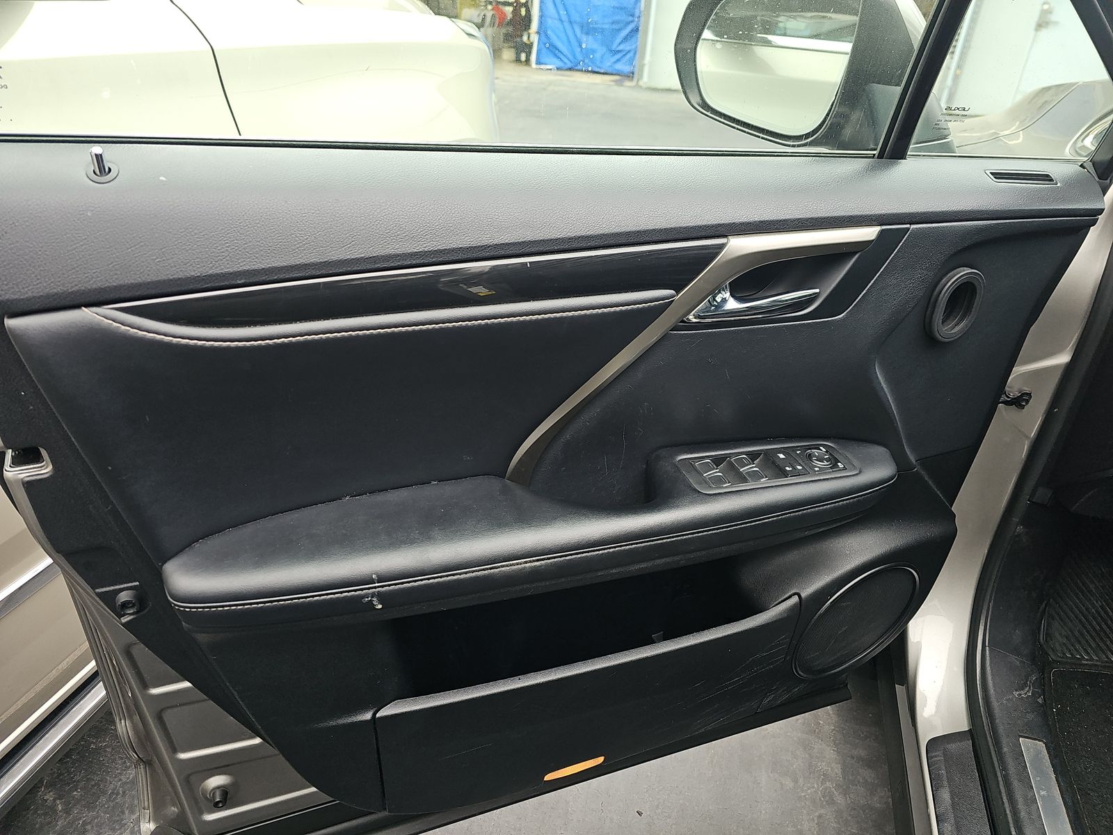 2021 Lexus RX RX 350 FWD