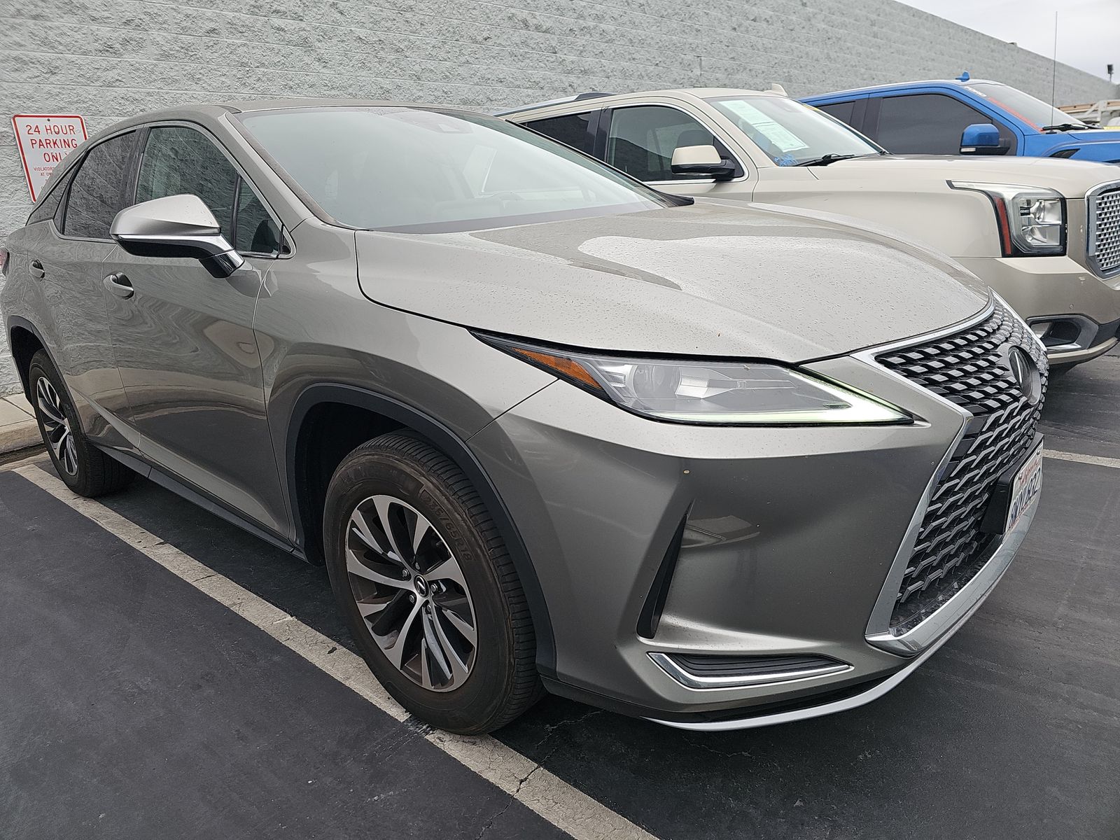 2021 Lexus RX RX 350 FWD