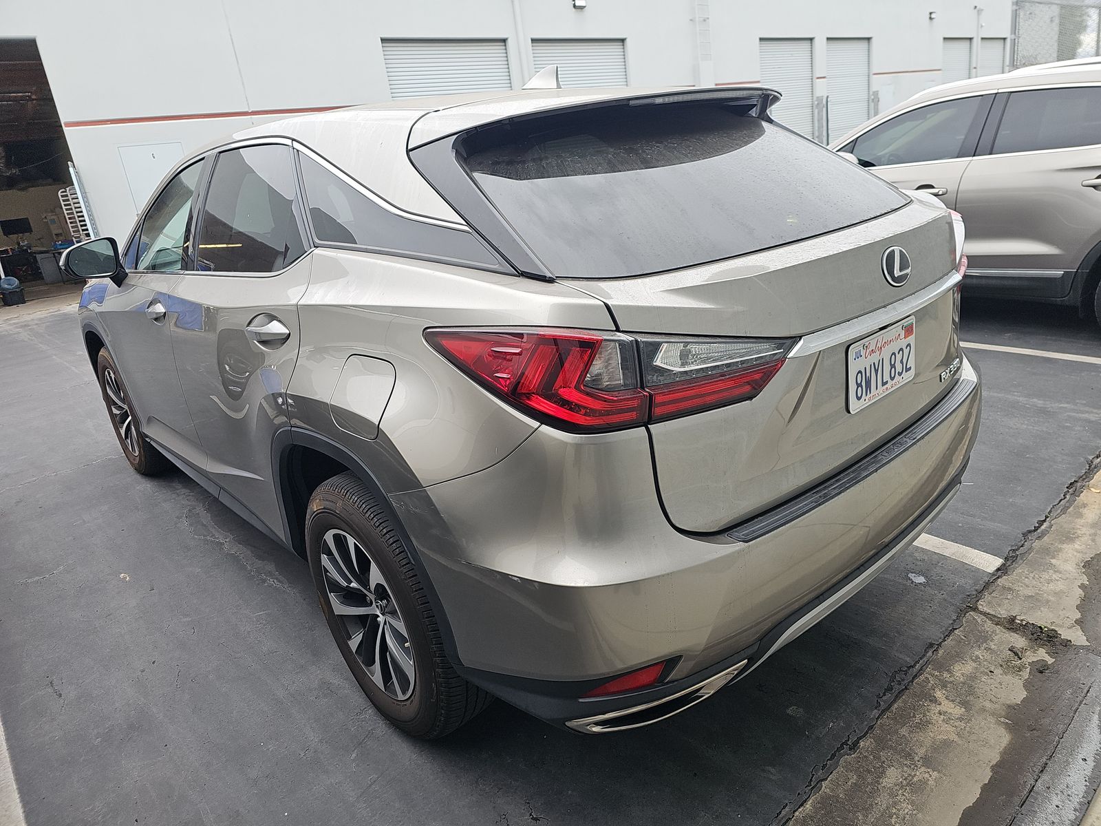 2021 Lexus RX RX 350 FWD