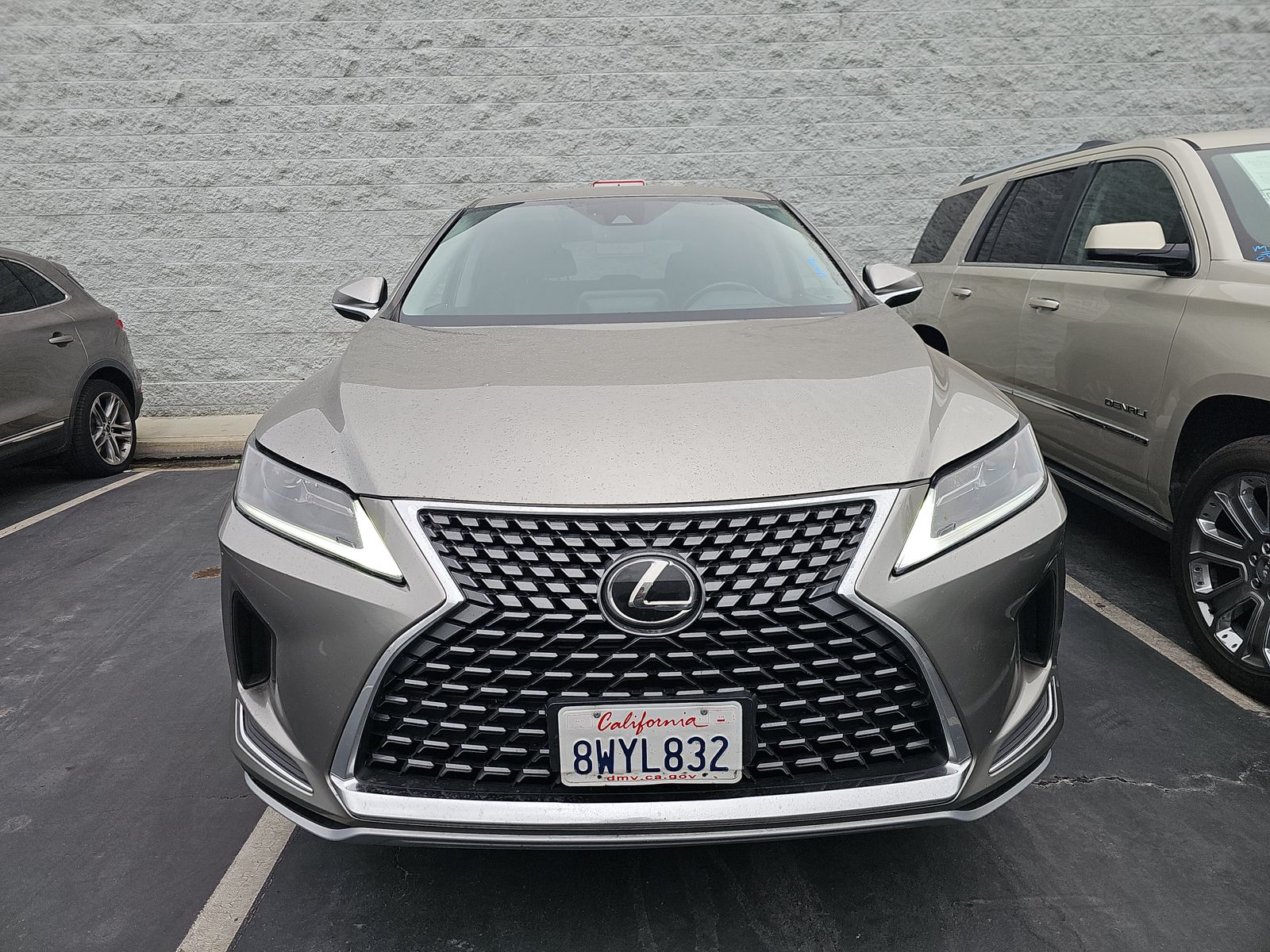 2021 Lexus RX RX 350 FWD