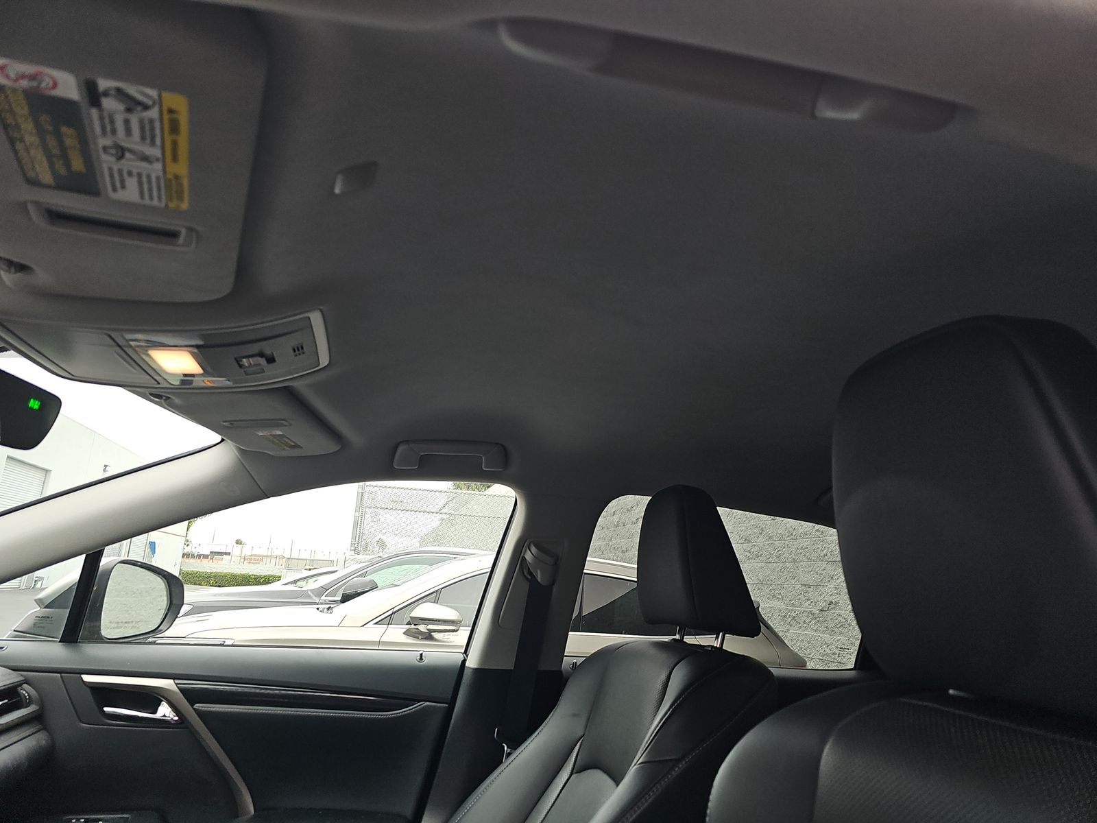 2021 Lexus RX RX 350 FWD