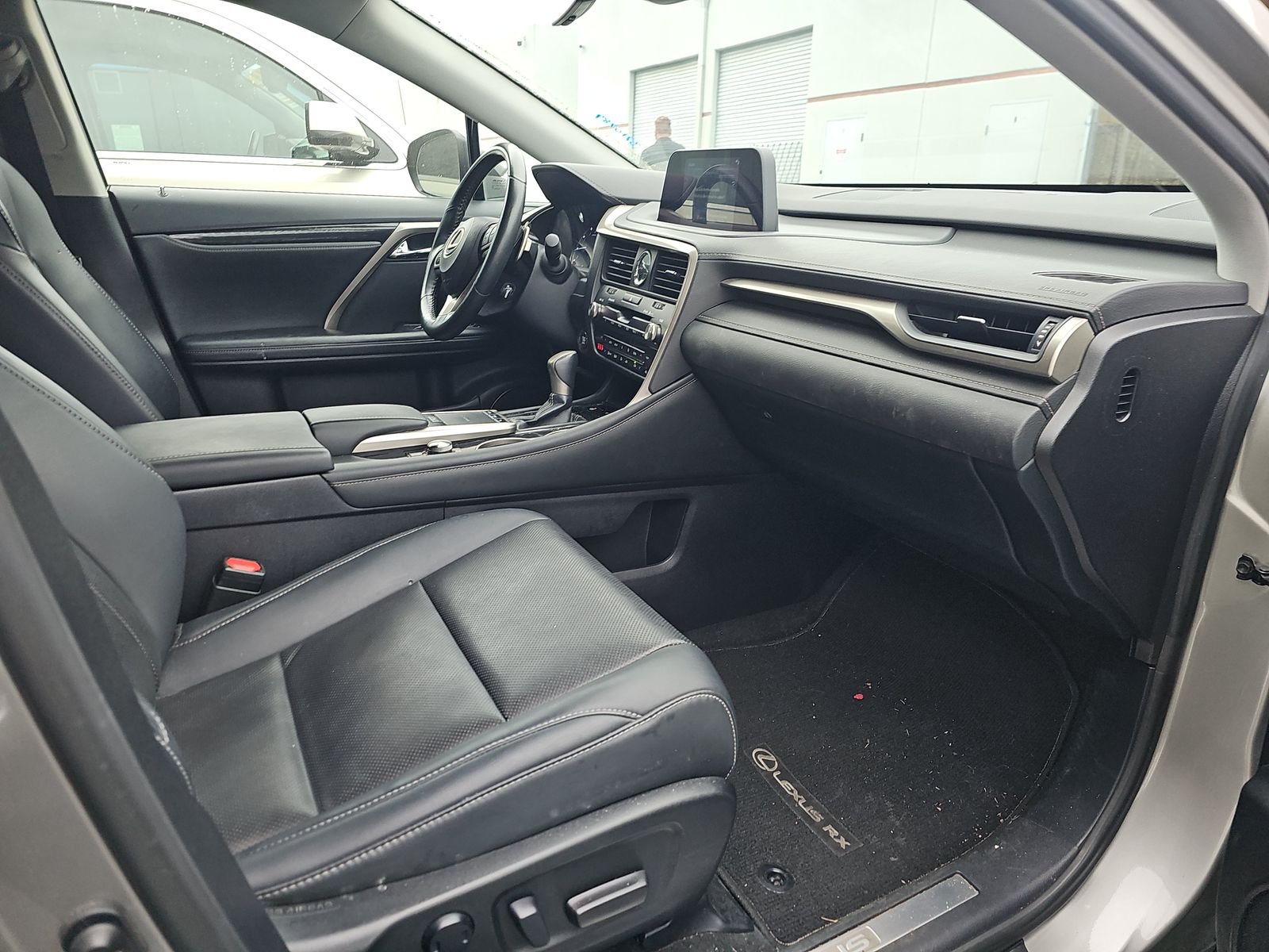 2021 Lexus RX RX 350 FWD