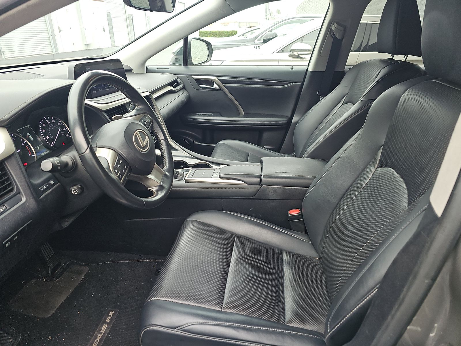 2021 Lexus RX RX 350 FWD