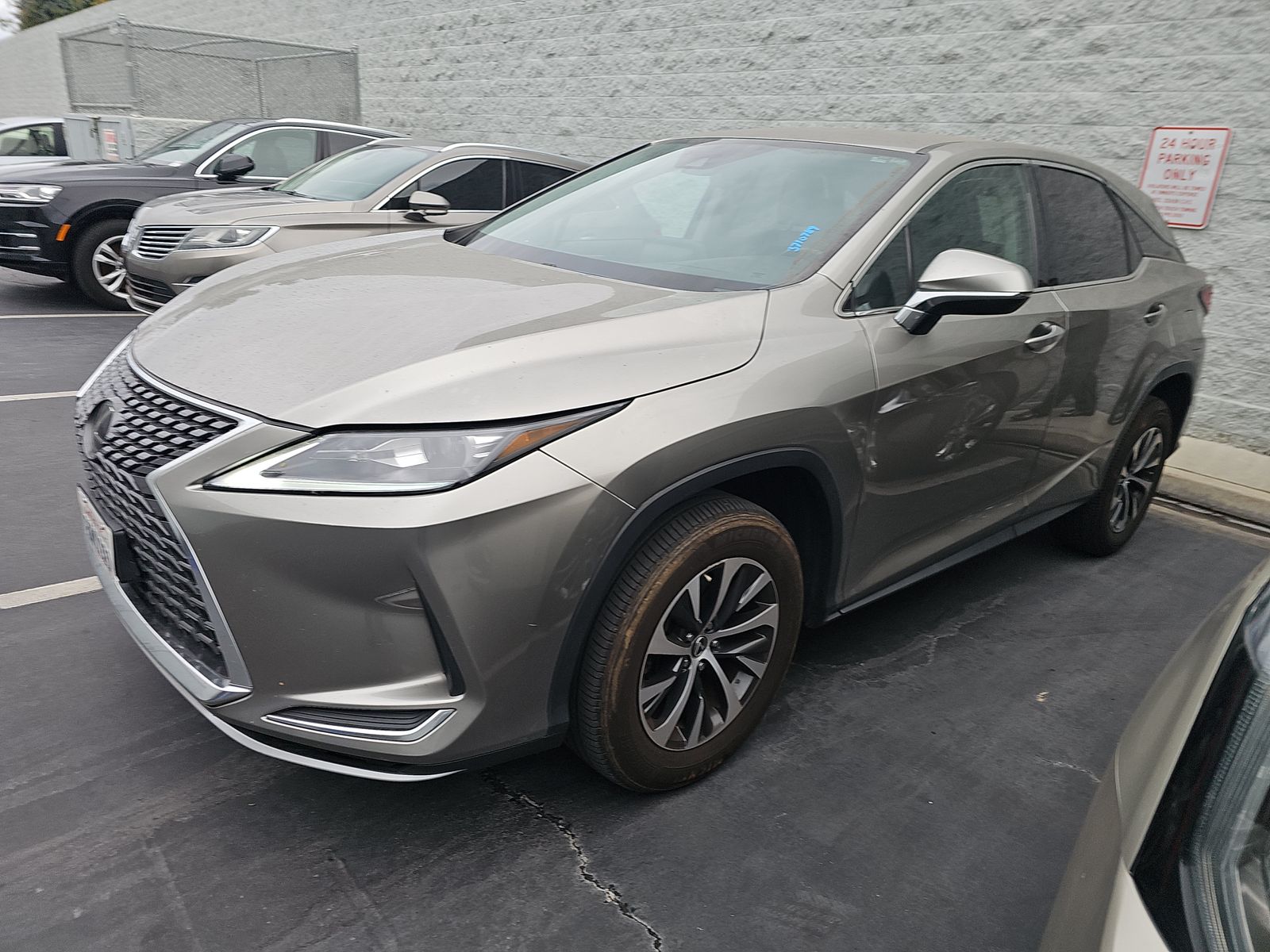 2021 Lexus RX RX 350 FWD
