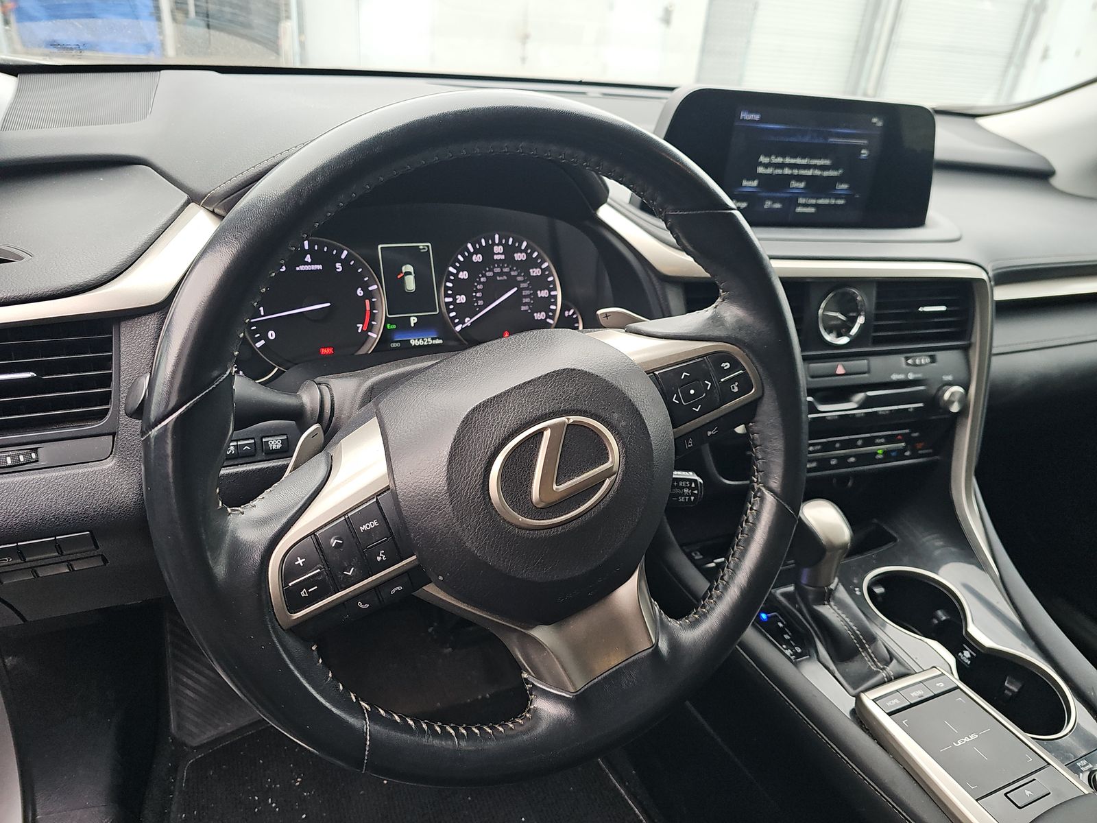 2021 Lexus RX RX 350 FWD