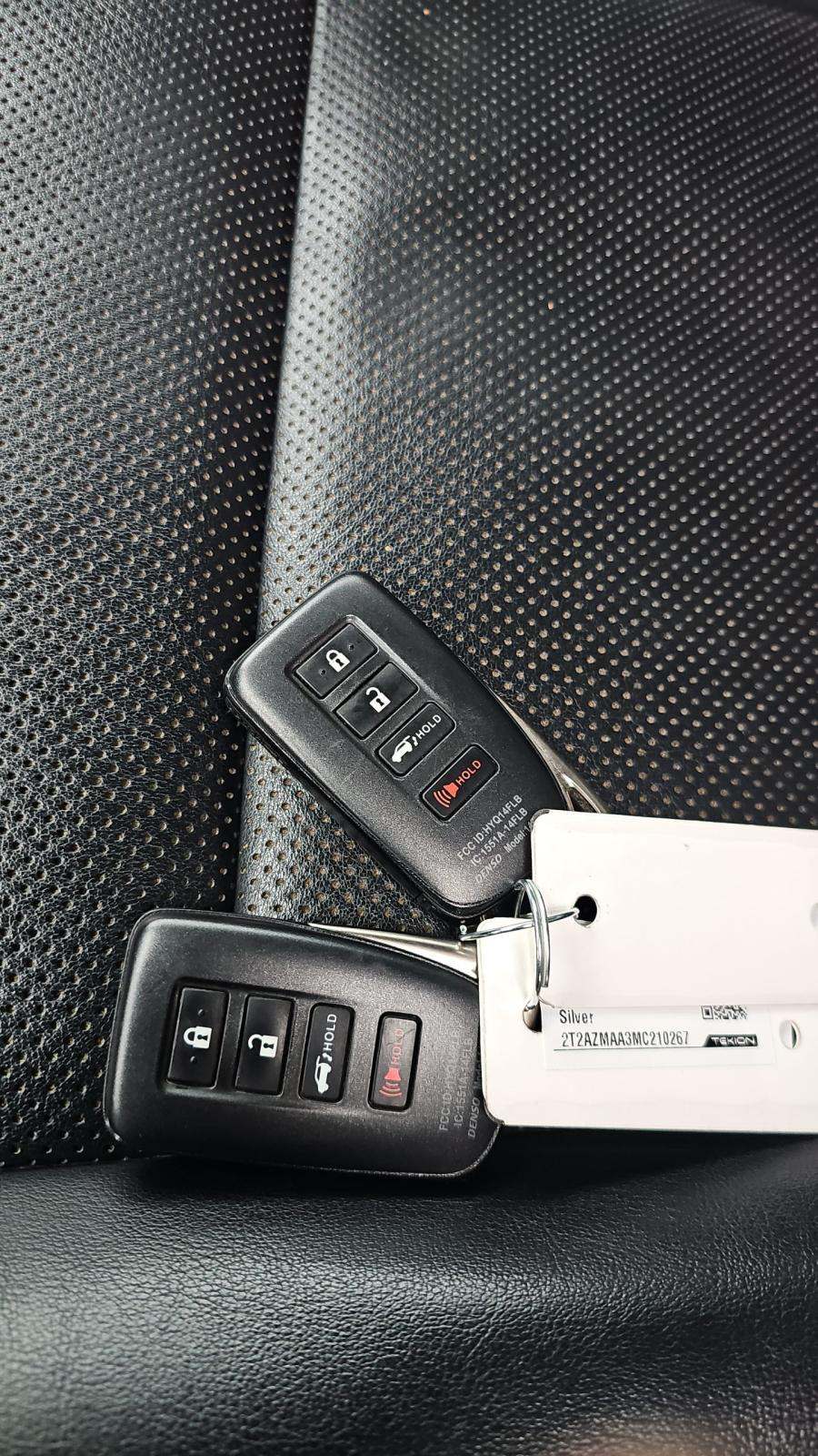 2021 Lexus RX RX 350 FWD