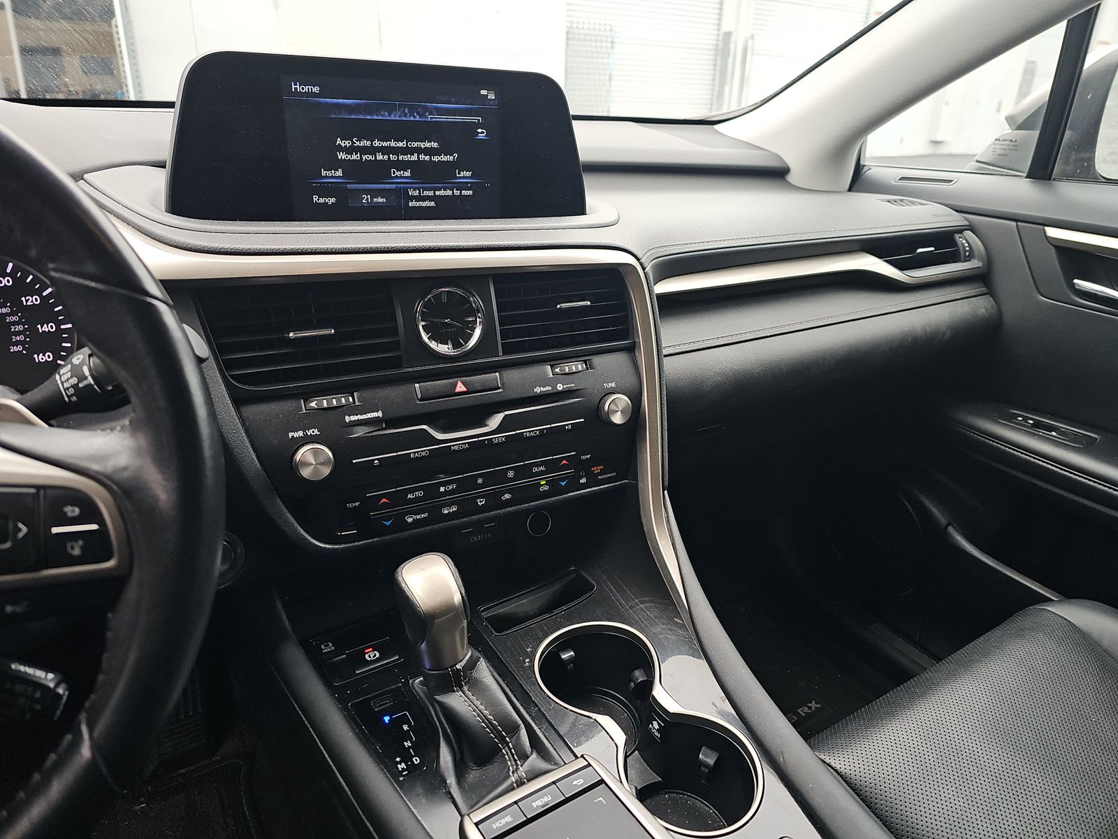 2021 Lexus RX RX 350 FWD