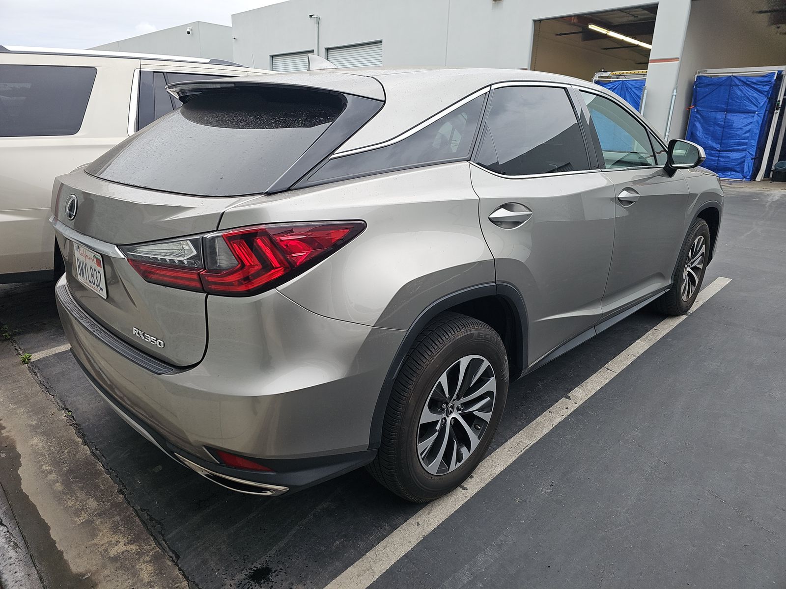 2021 Lexus RX RX 350 FWD
