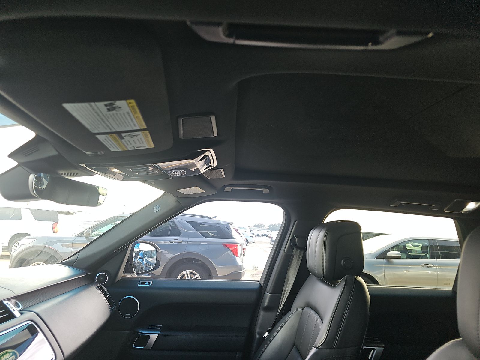 2019 Land Rover Range Rover Sport HSE AWD