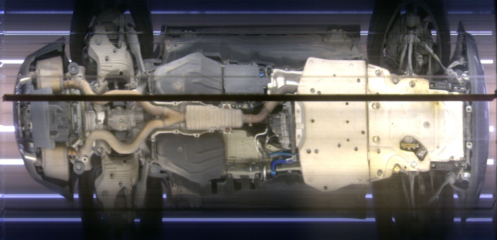 2019 Land Rover Range Rover Sport HSE AWD