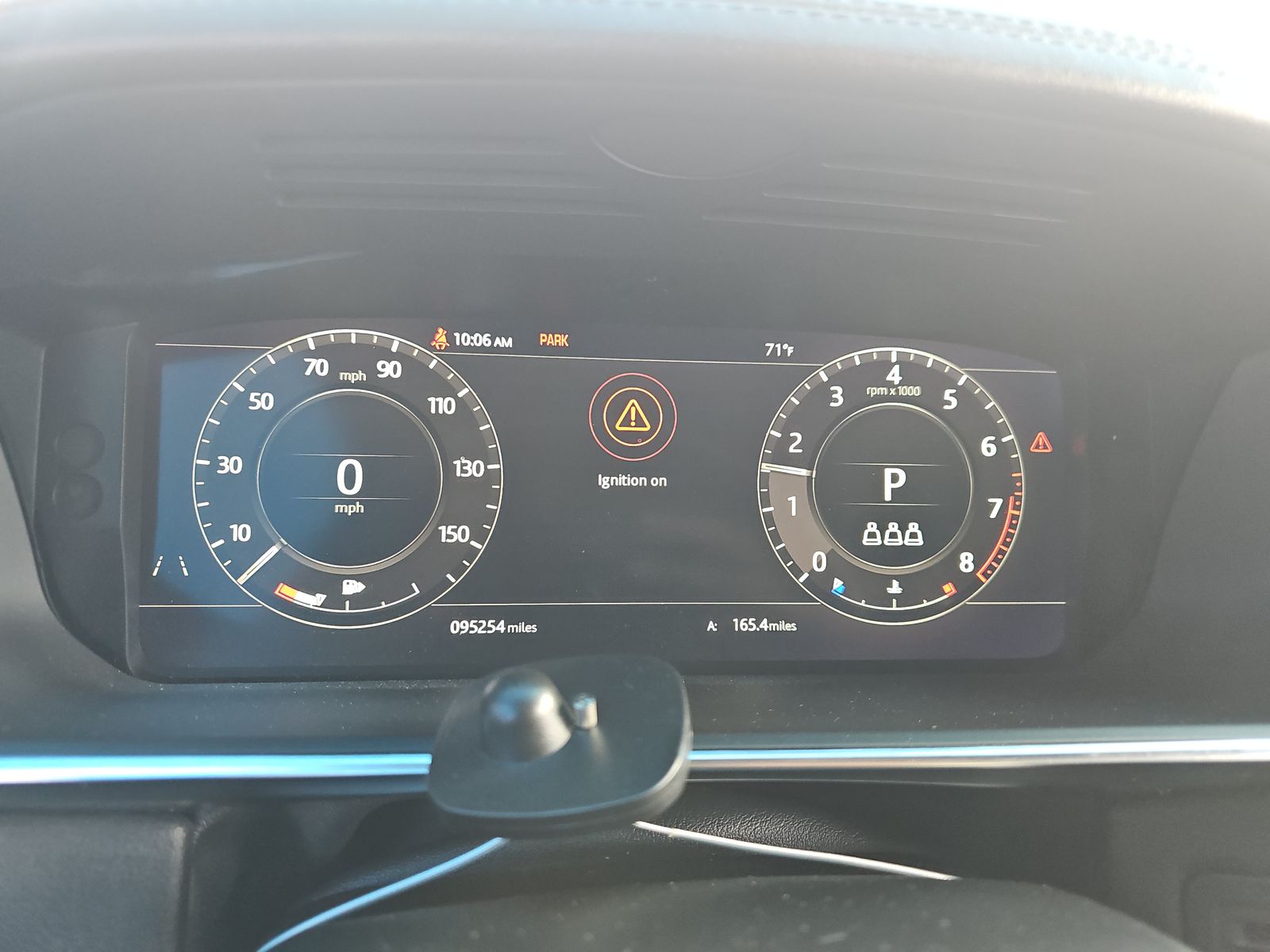 2019 Land Rover Range Rover Sport HSE AWD